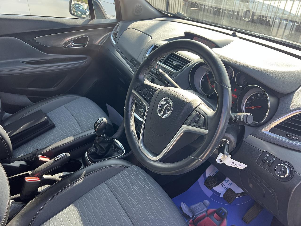 Vauxhall Mokka - Image 12