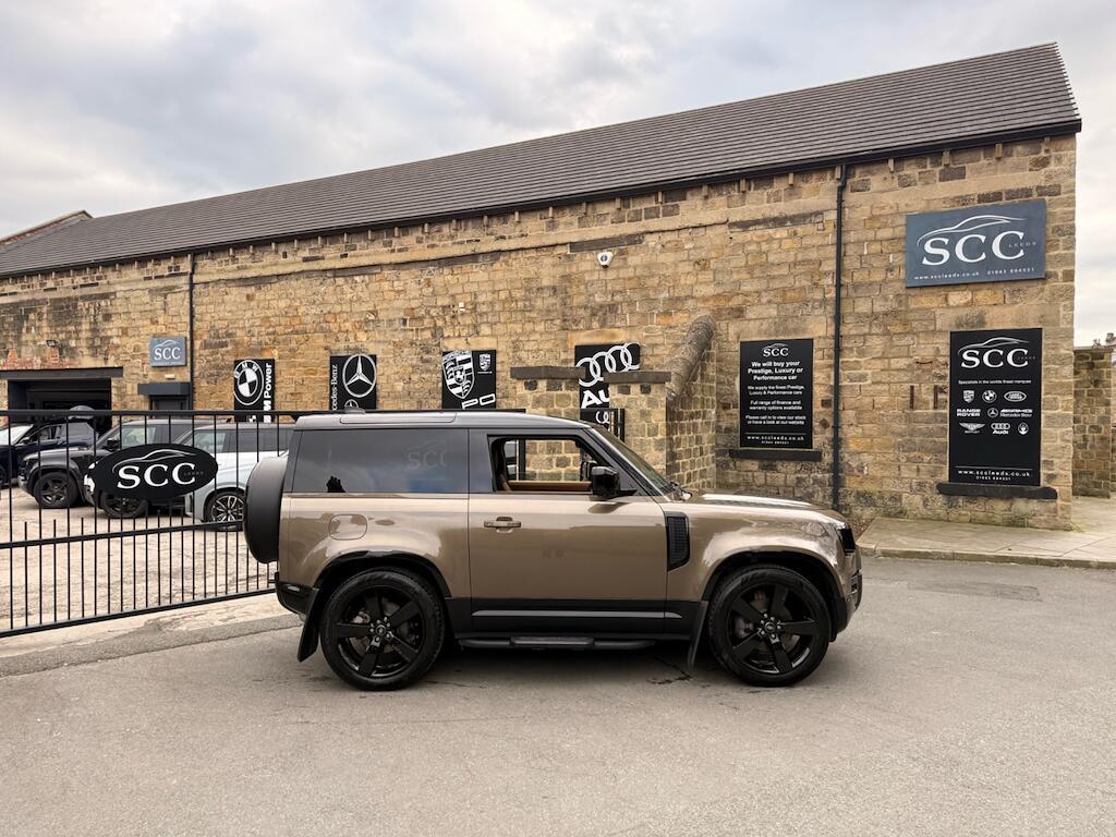 Land Rover Defender 90 - Image 12