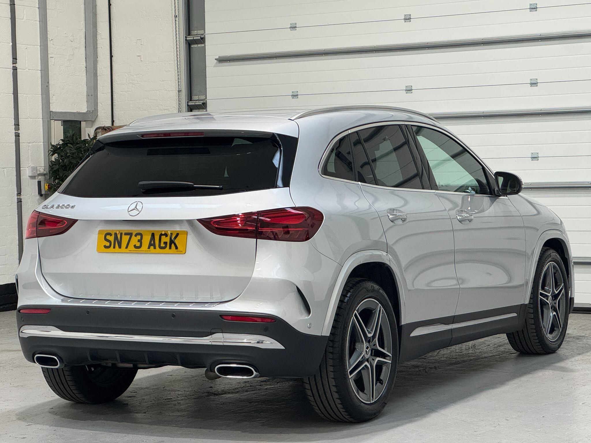 Mercedes GLA - Image 11
