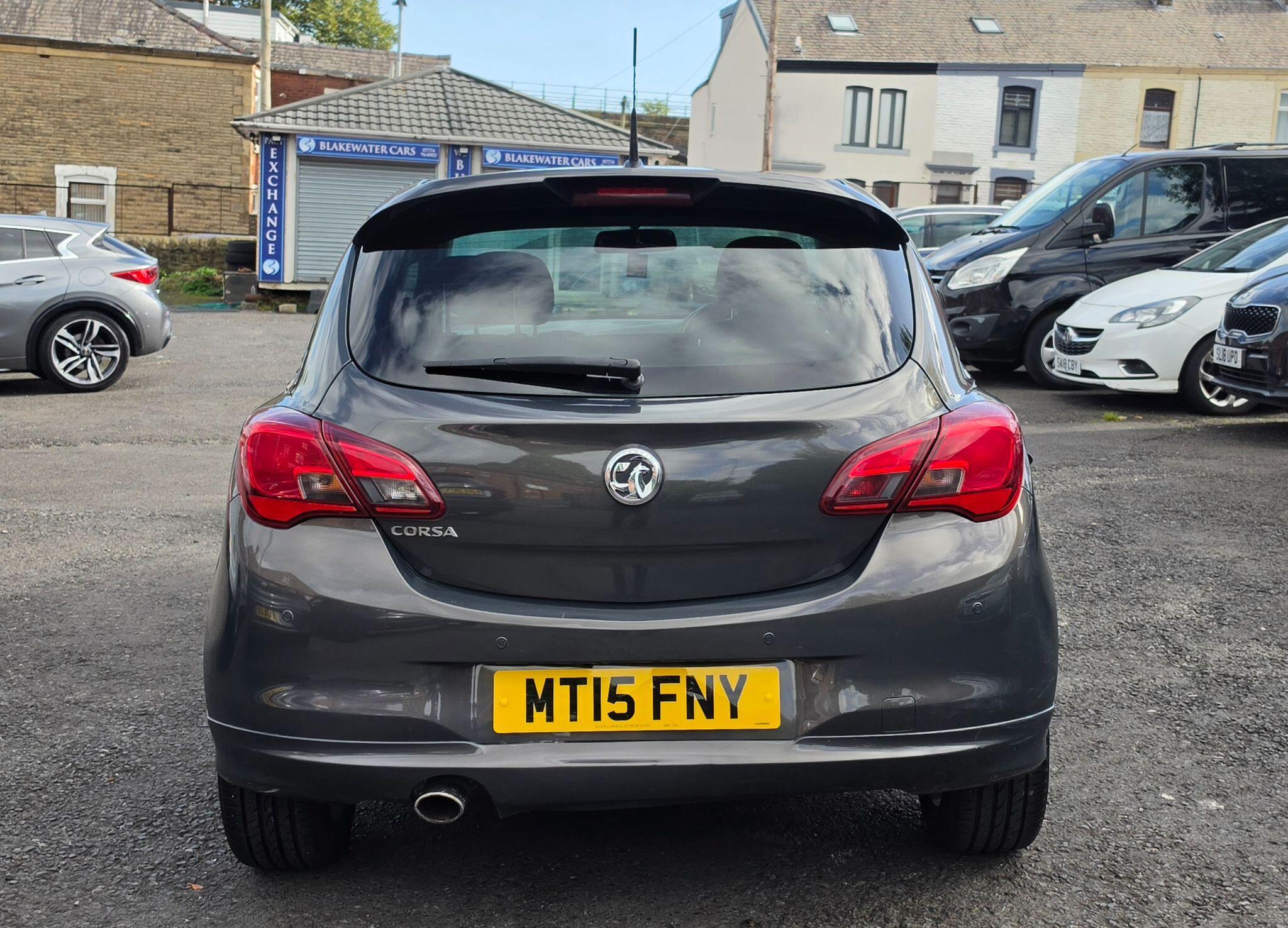 Vauxhall Corsa - Image 6