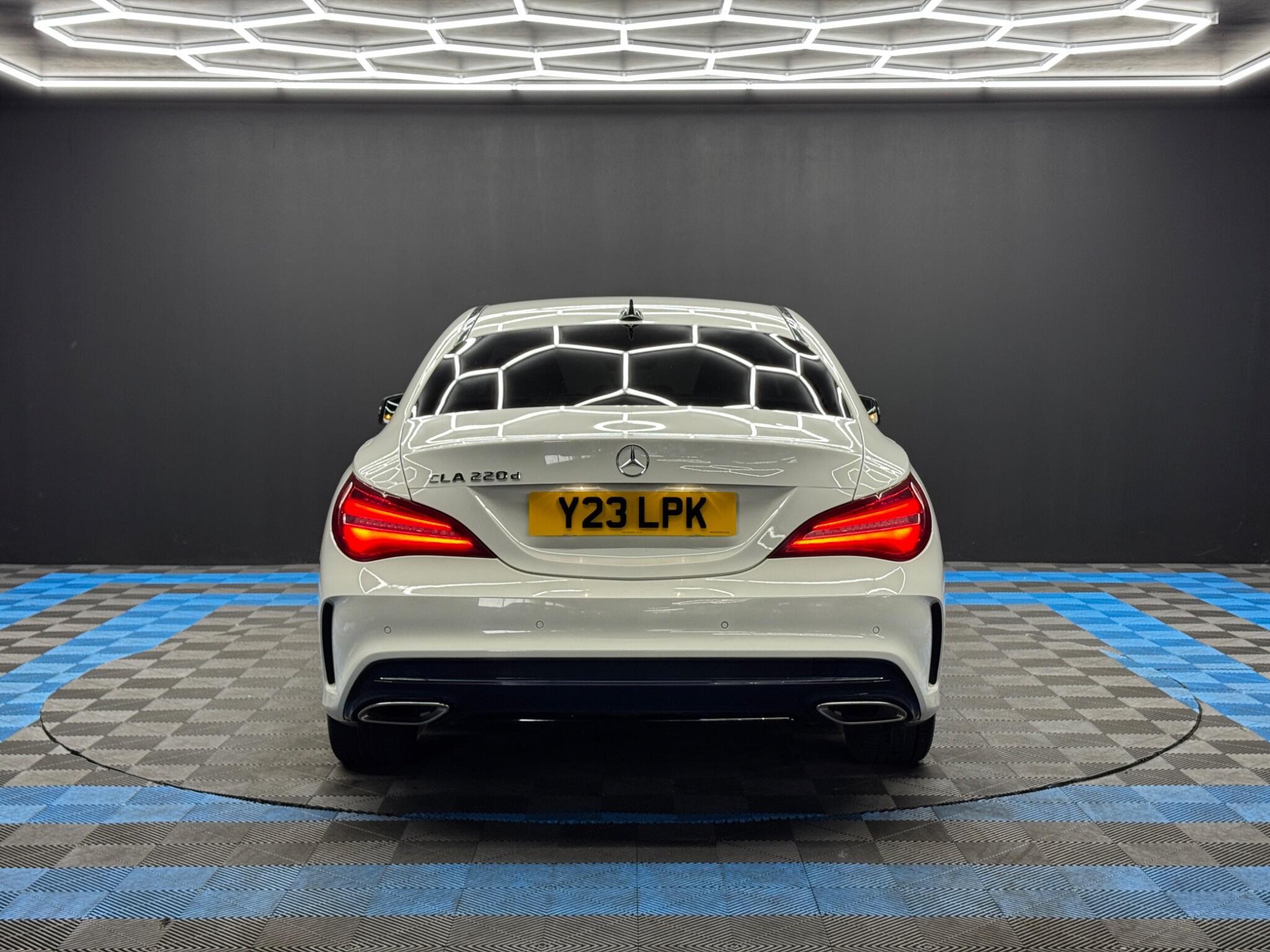Mercedes CLA - Image 6