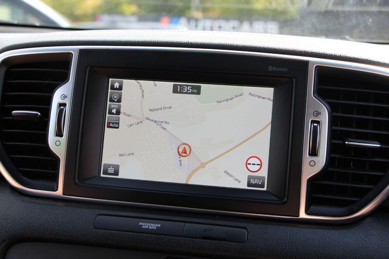 Kia Sportage - Image 20