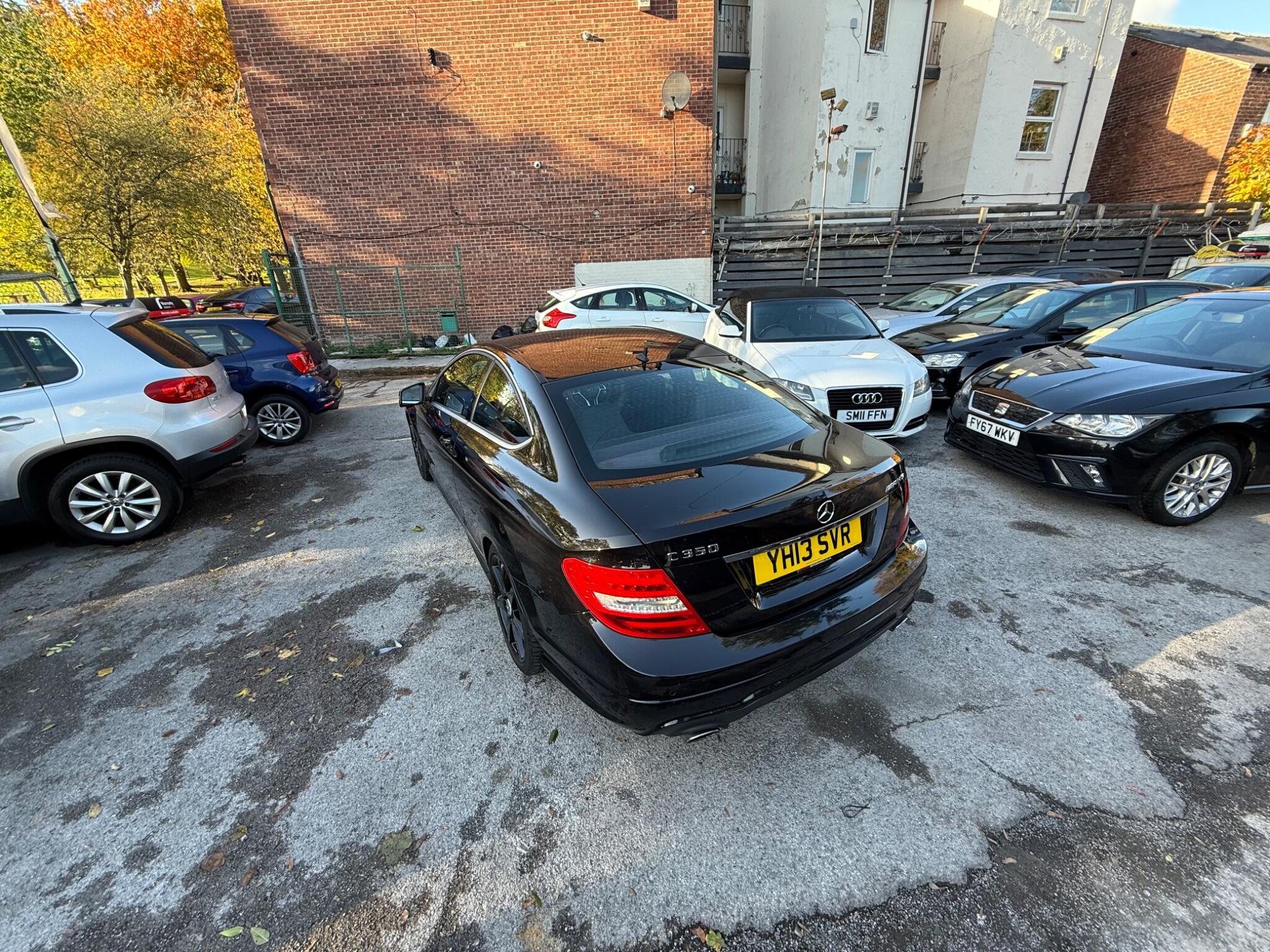 Mercedes C Class - Image 10