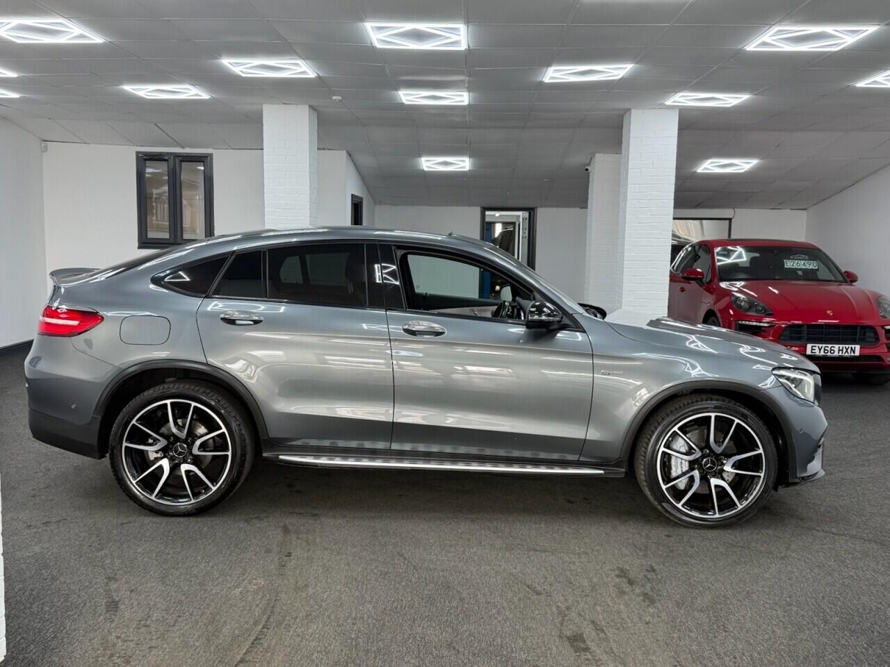 Mercedes-benz GLC - Image 4