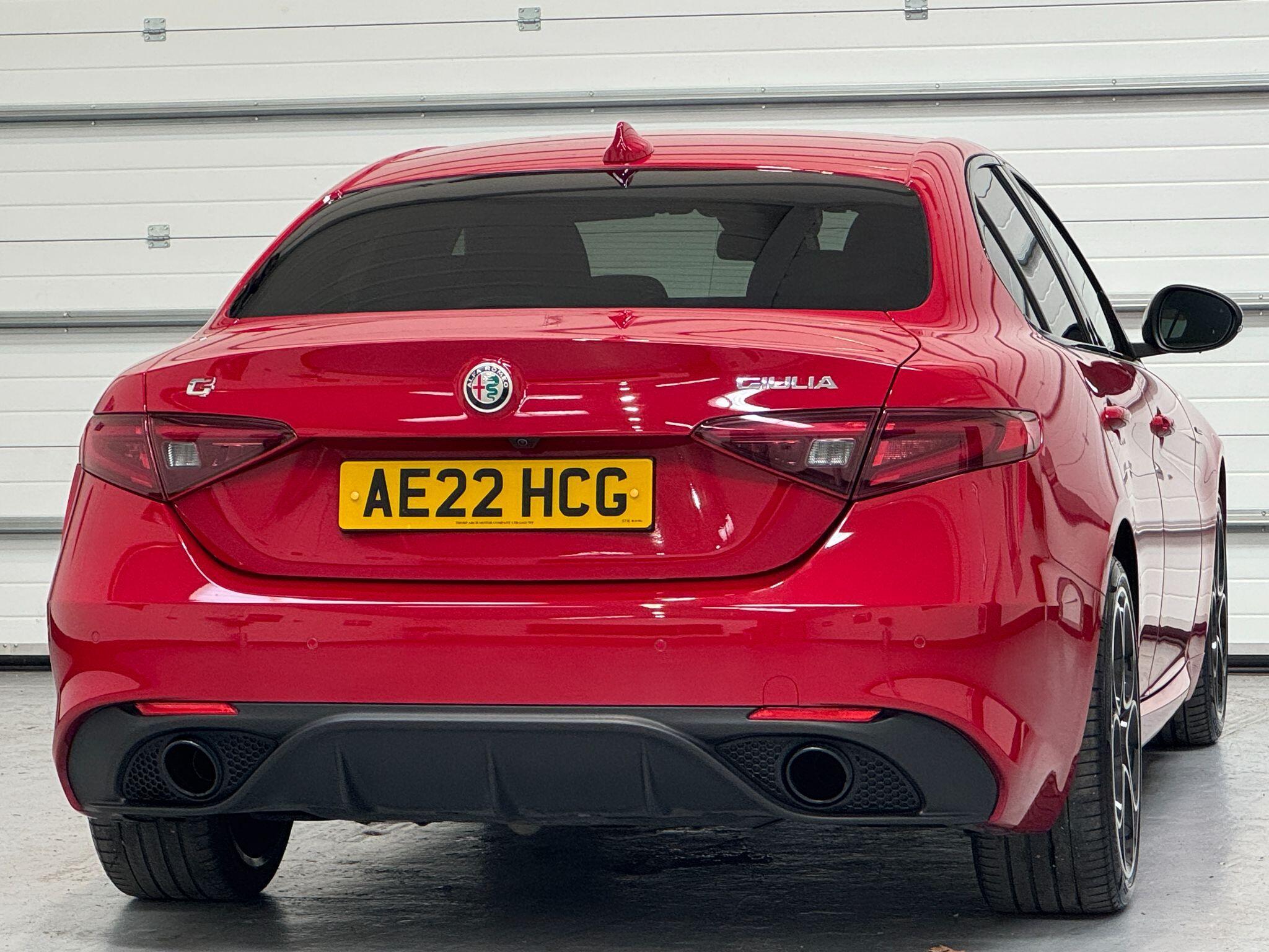 Alfa Romeo Giulia - Image 12