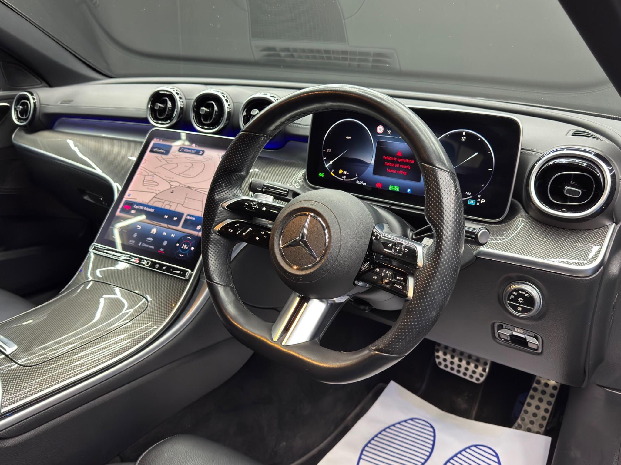 Mercedes C Class - Image 9