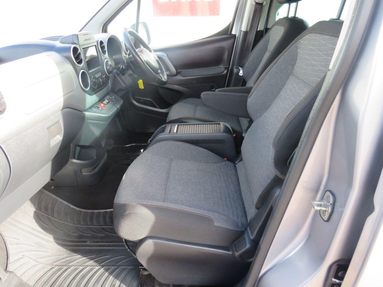 Citroen Berlingo - Image 8