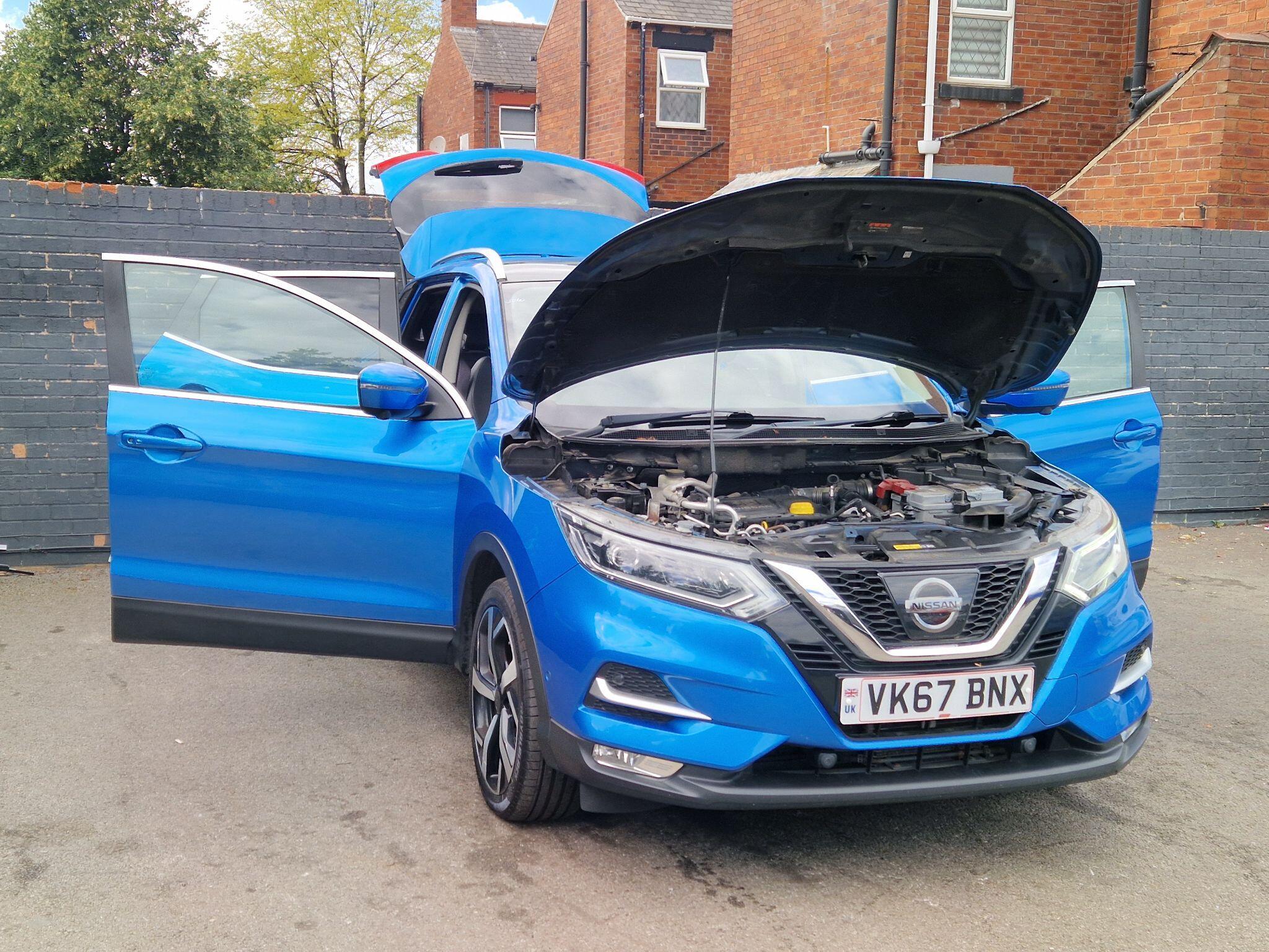 Nissan Qashqai - Image 12