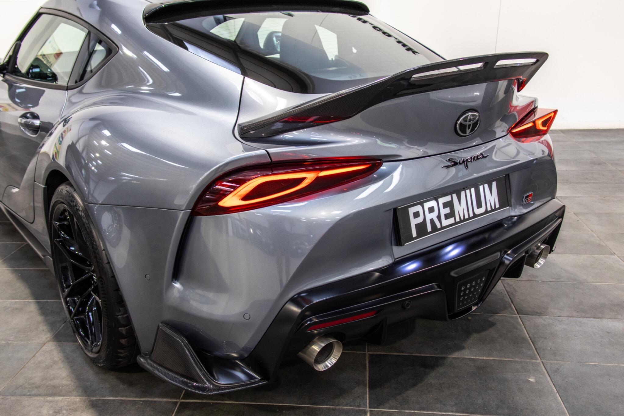 Toyota Supra - Image 10