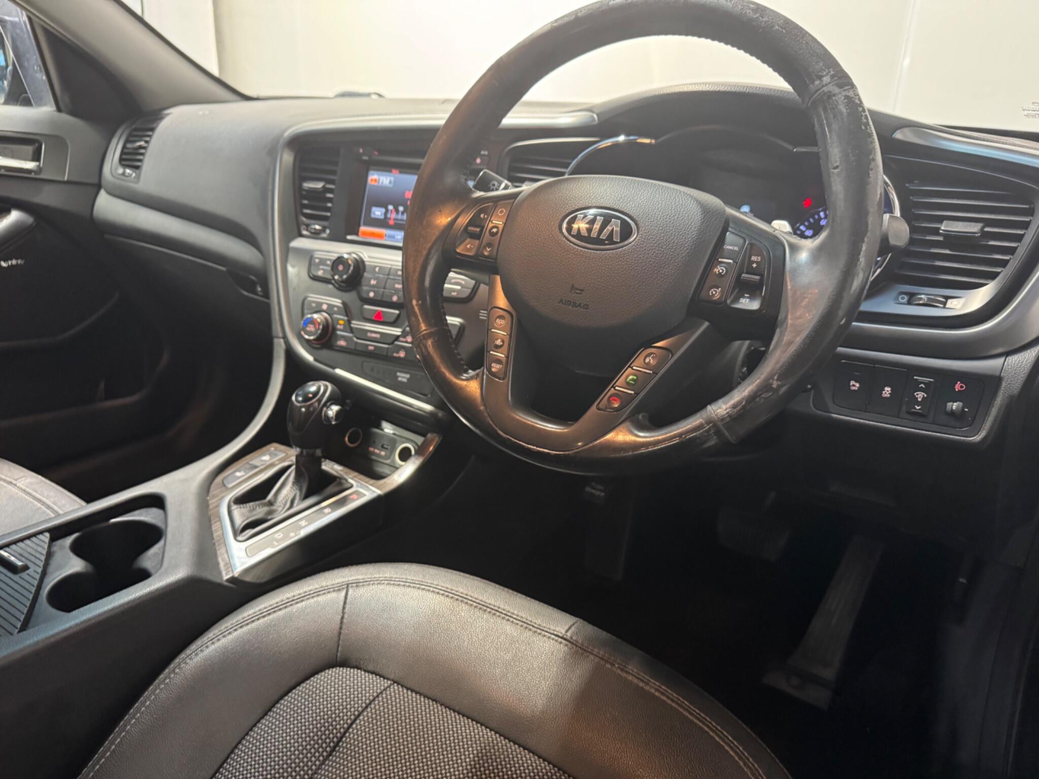 Kia Optima - Image 3