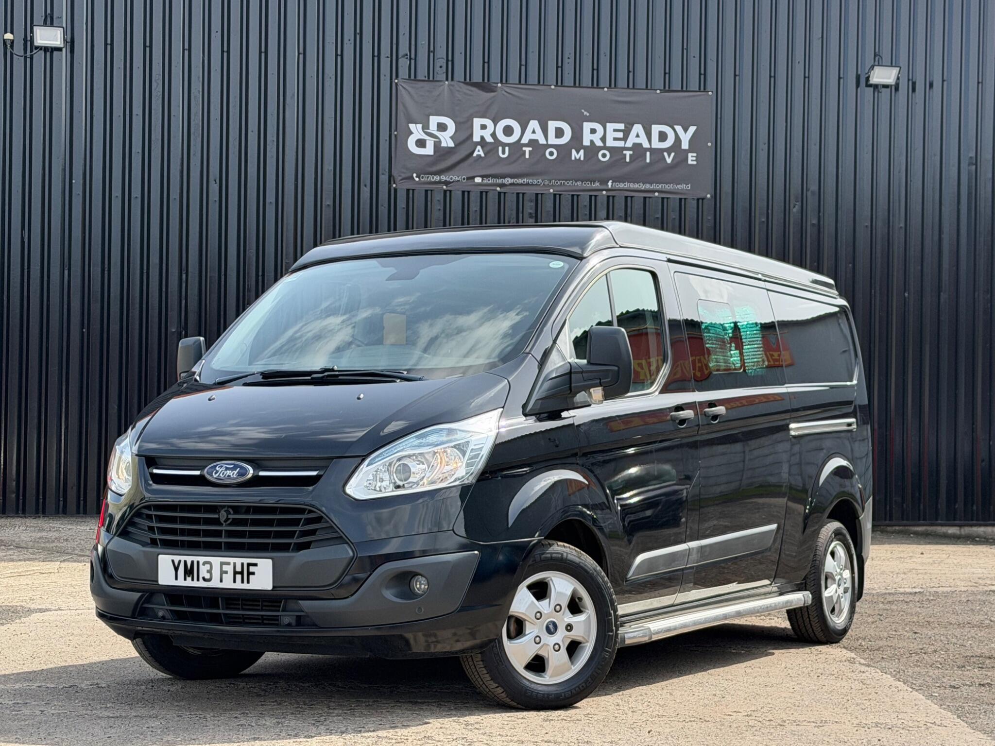 Ford Transit Custom - Image 9