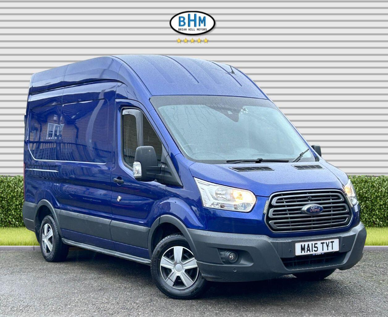 Ford Transit - Image 21