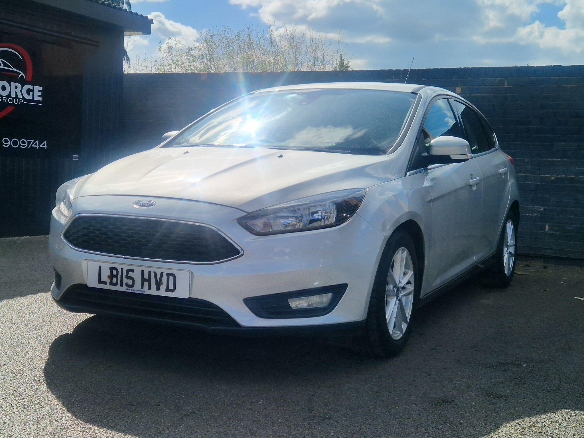 Ford Focus - Image 14