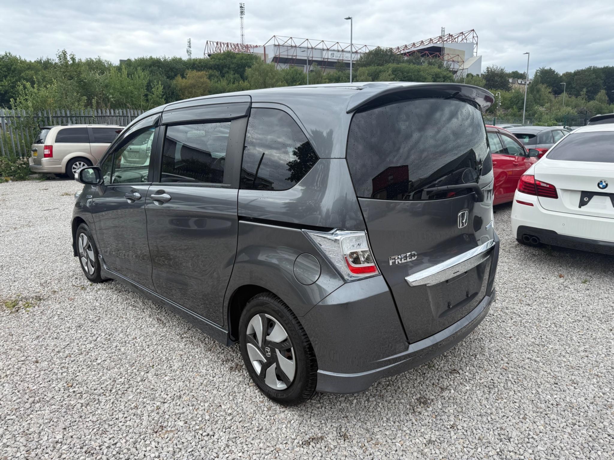 Honda Freed - Image 9