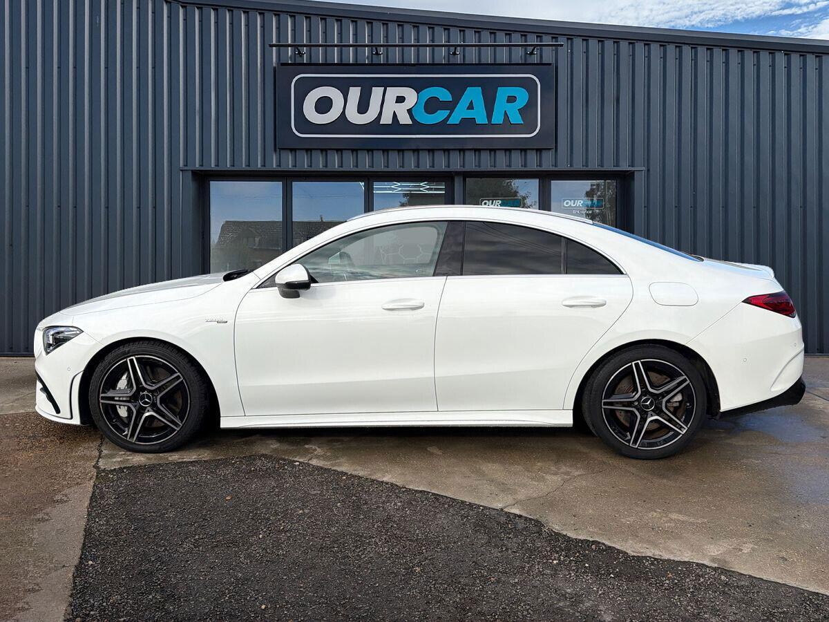 Mercedes CLA - Image 6