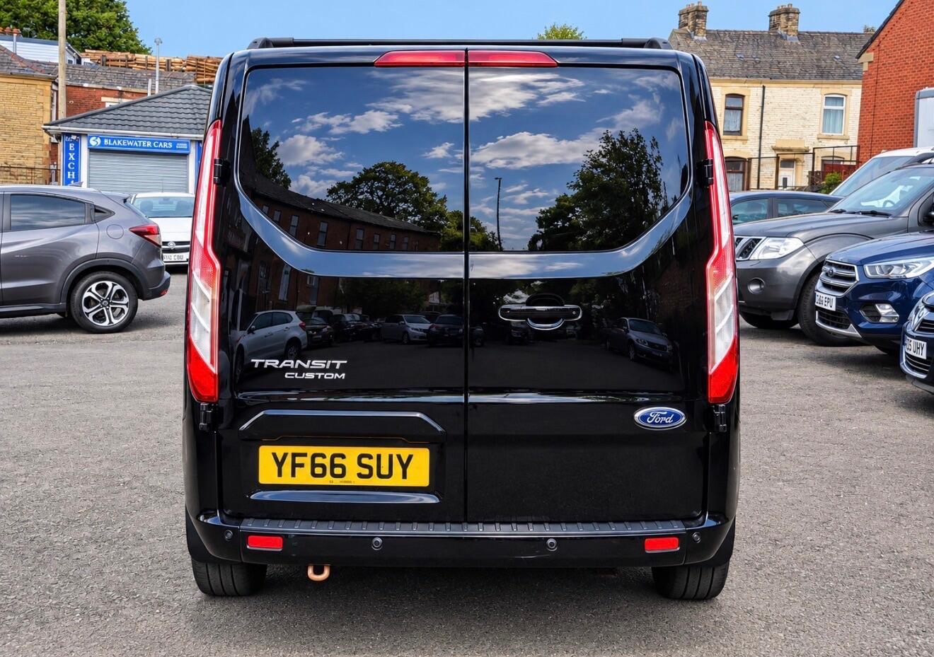 Ford Transit Custom - Image 5