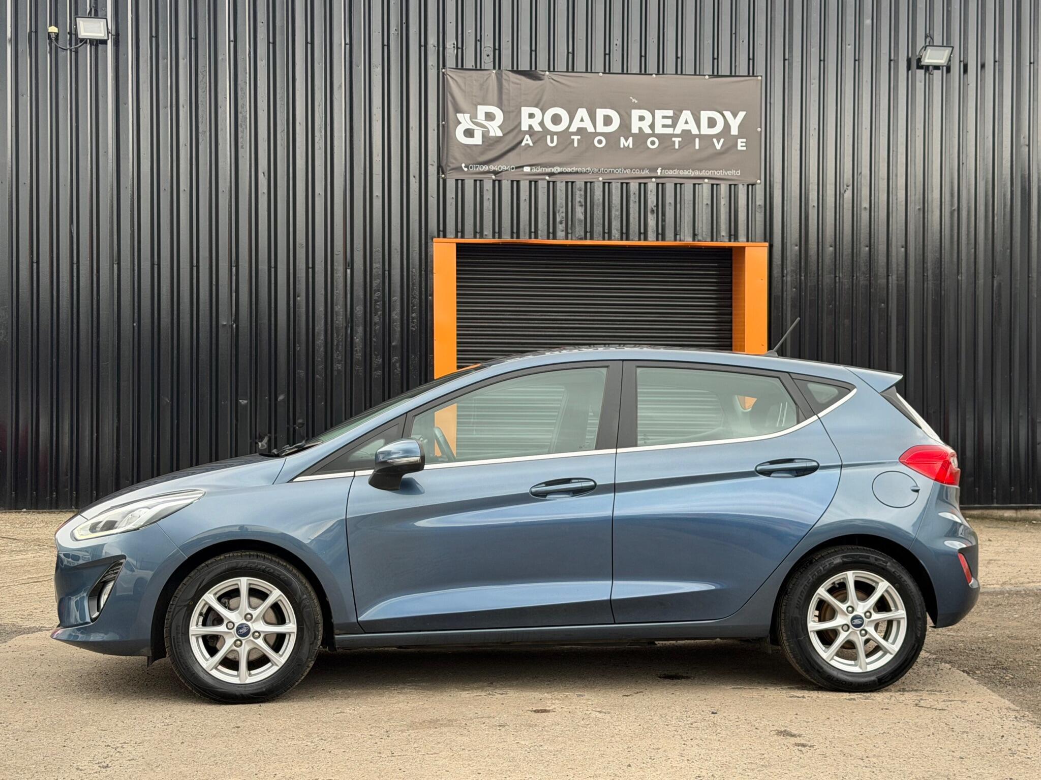 Ford Fiesta - Image 6
