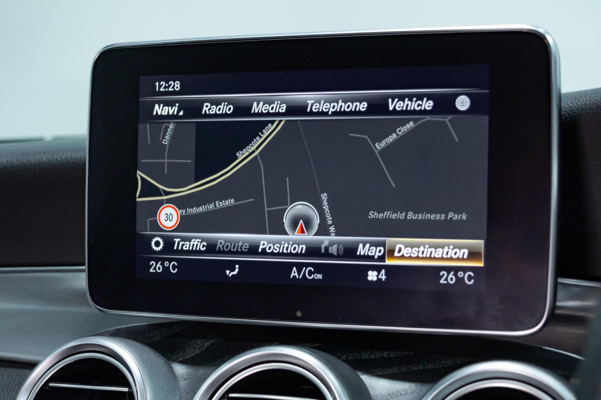 Mercedes C Class - Image 35