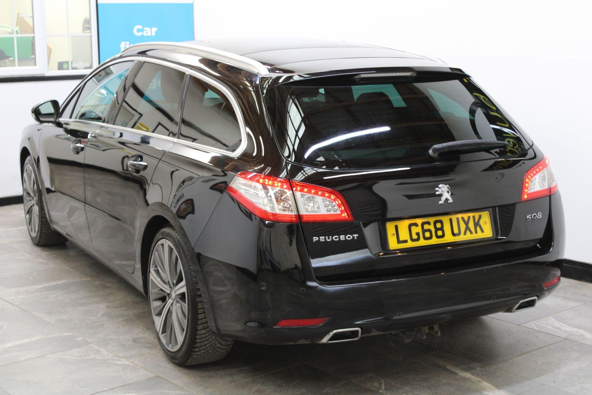 Peugeot 508 SW - Image 3