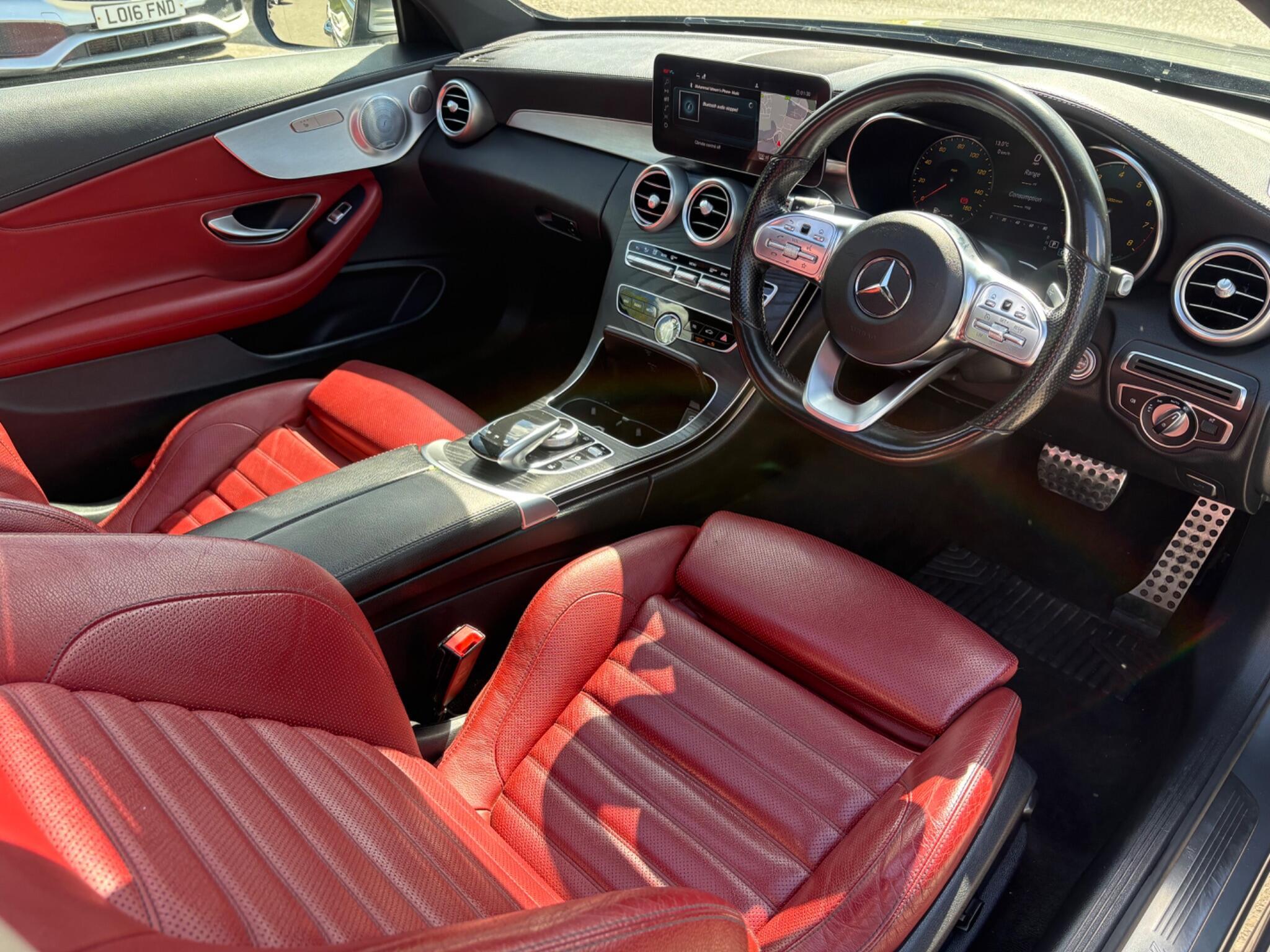 Mercedes C Class - Image 3