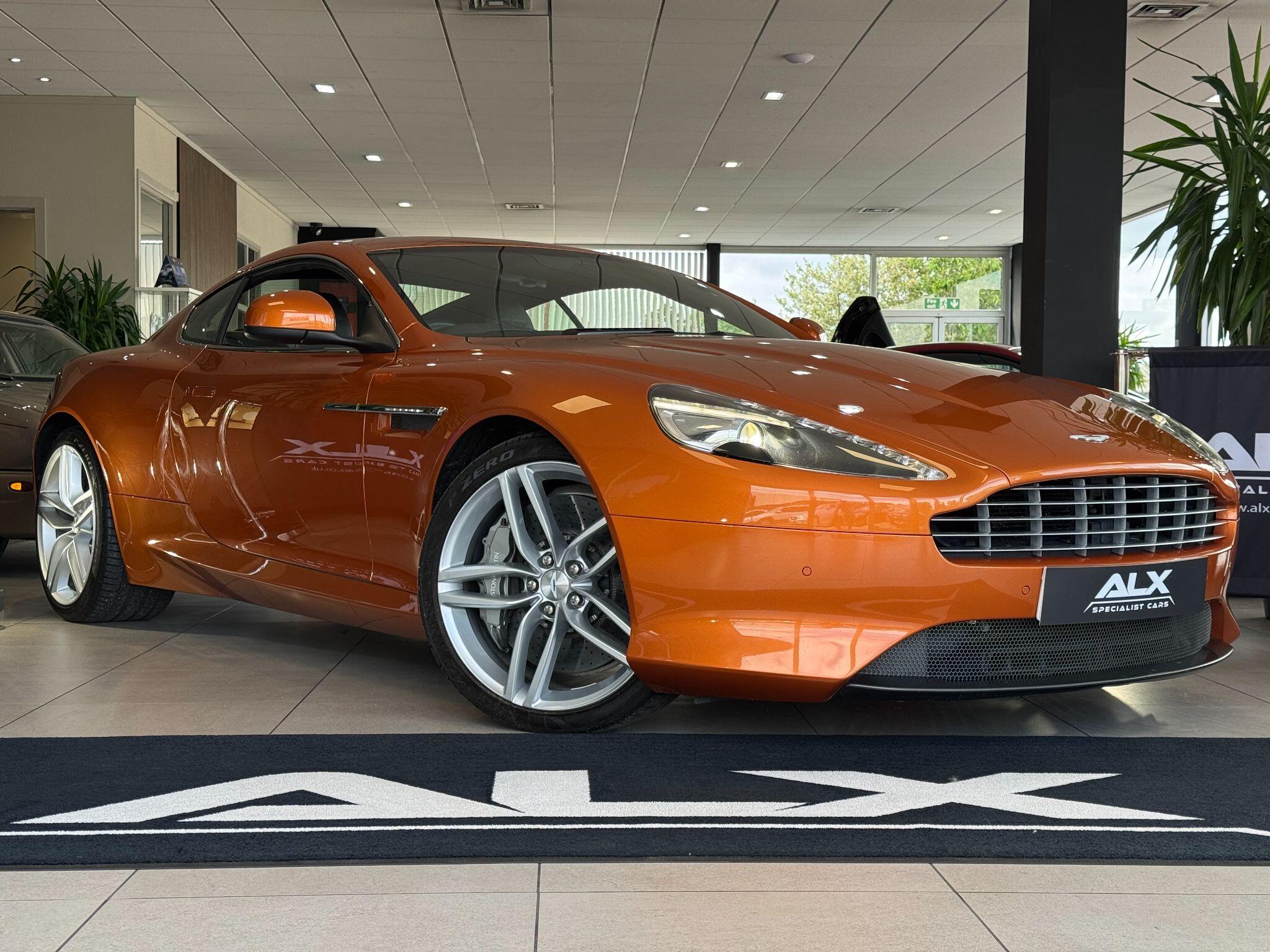 Aston Martin Virage - Image 20