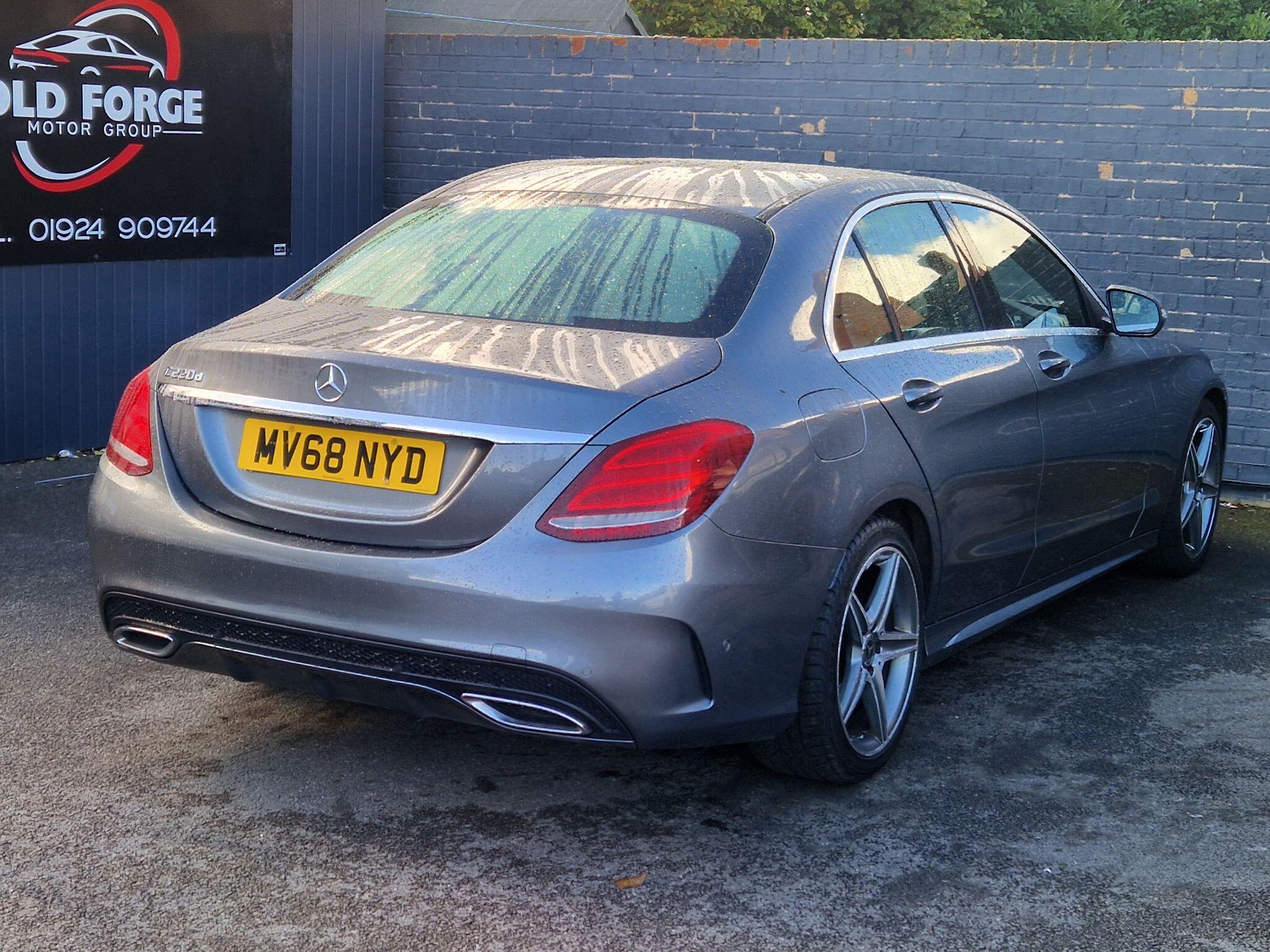 Mercedes C Class - Image 10