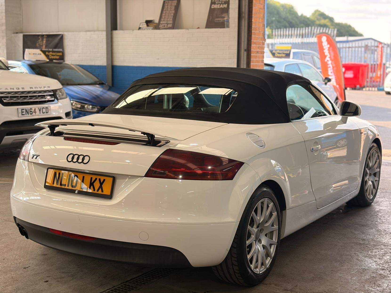 Audi TT - Image 9