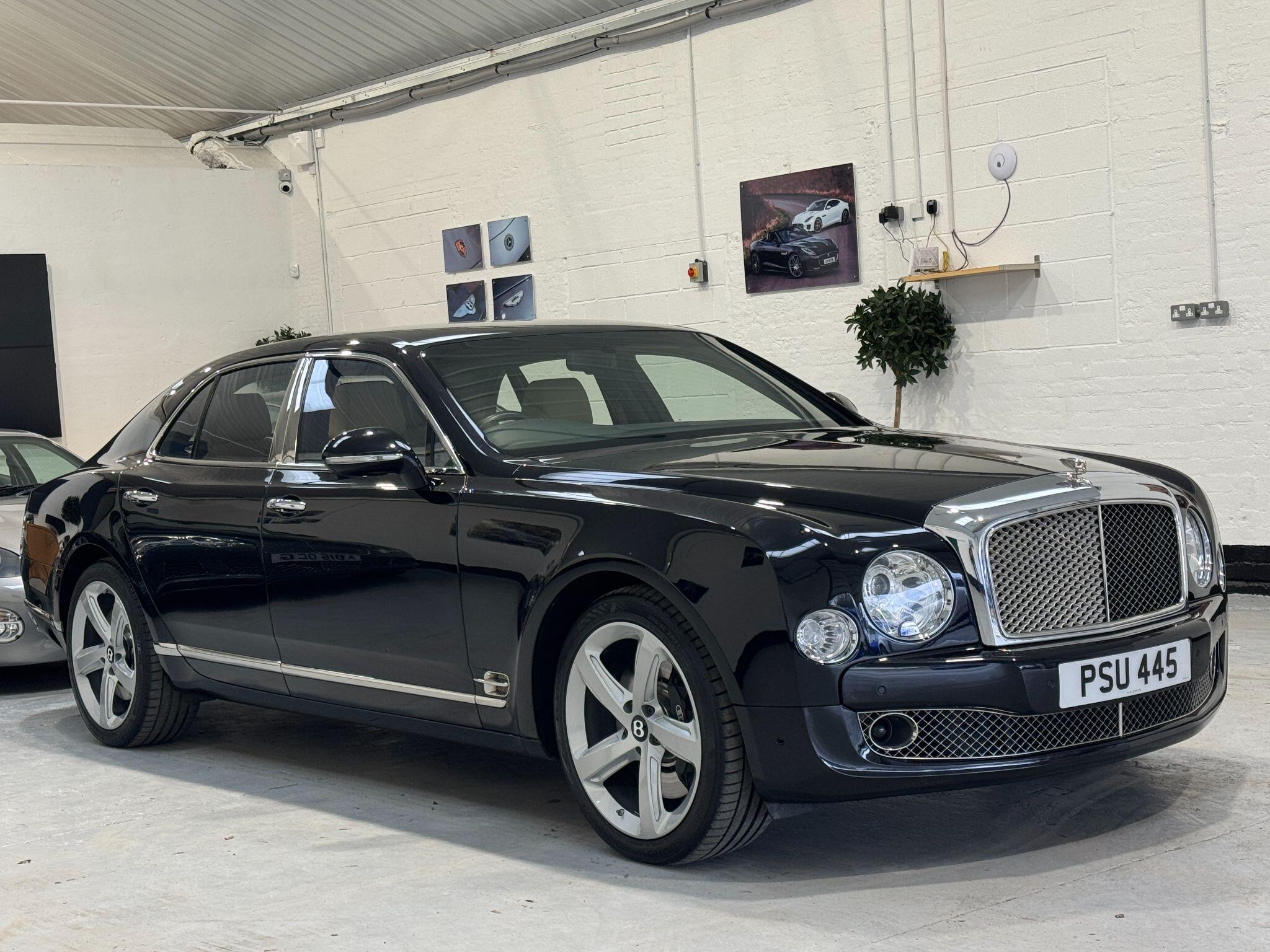 Bentley Mulsanne - Image 7