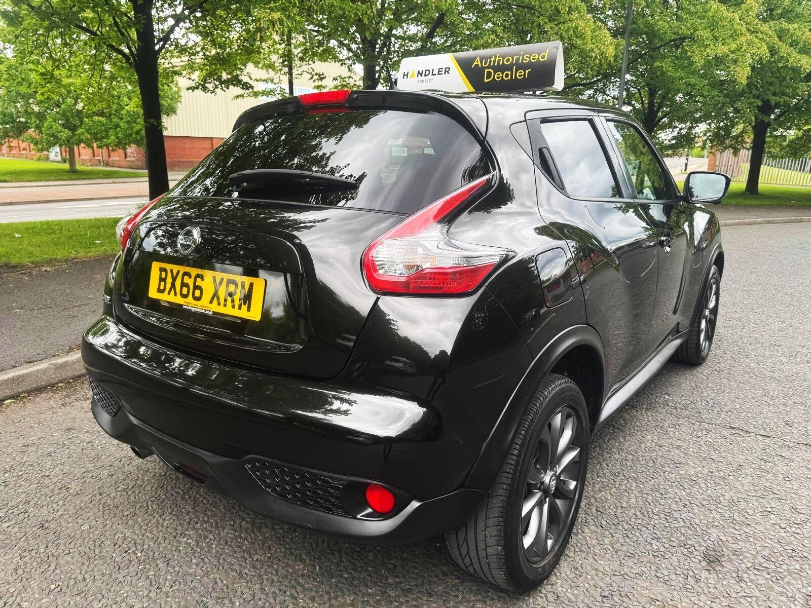 Nissan Juke - Image 6