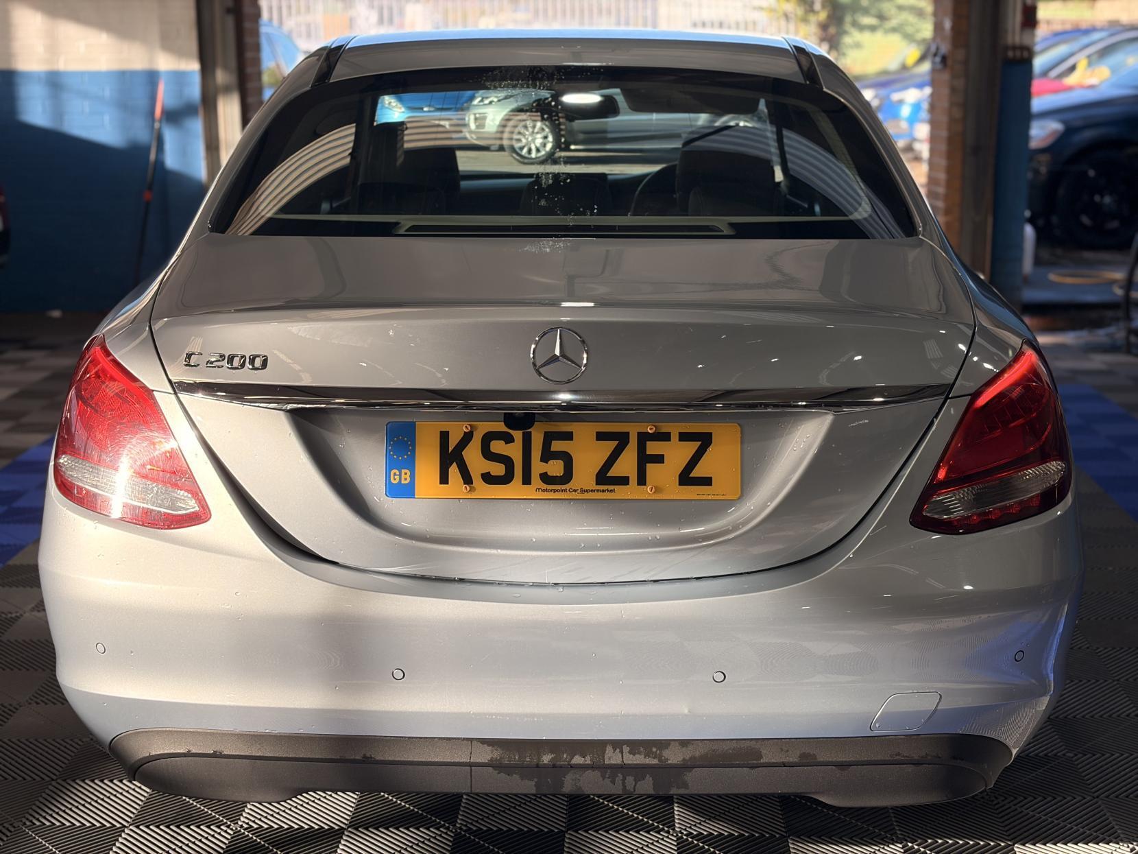 Mercedes C Class - Image 7