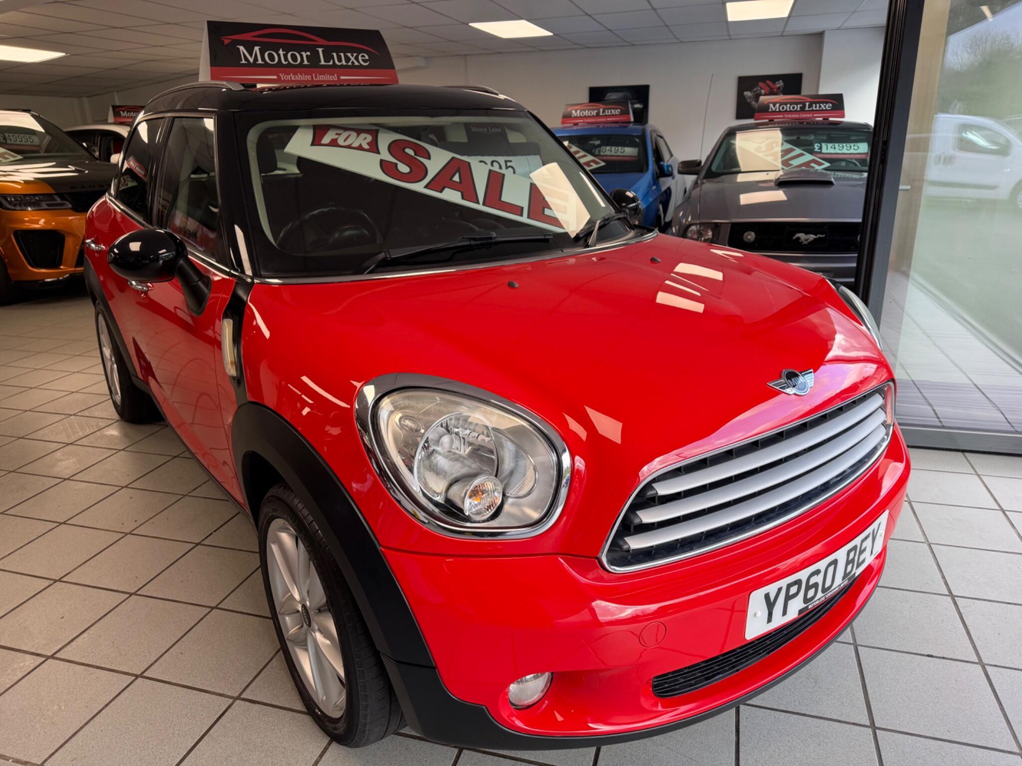 MINI Countryman - Image 3