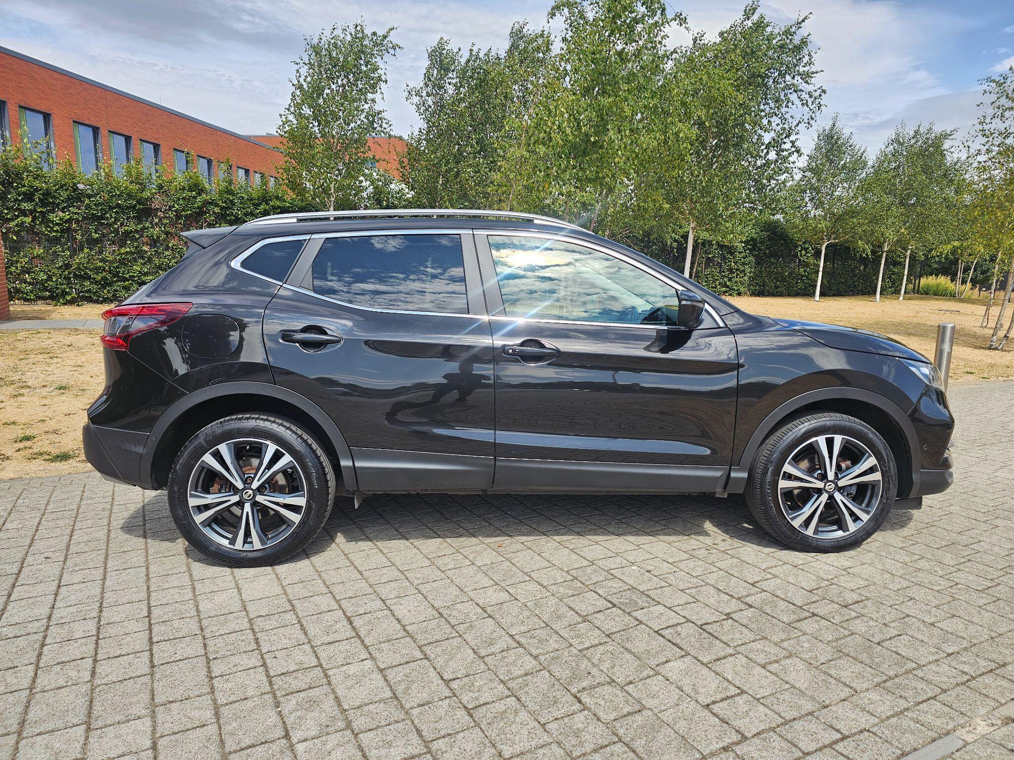 Nissan Qashqai - Image 10