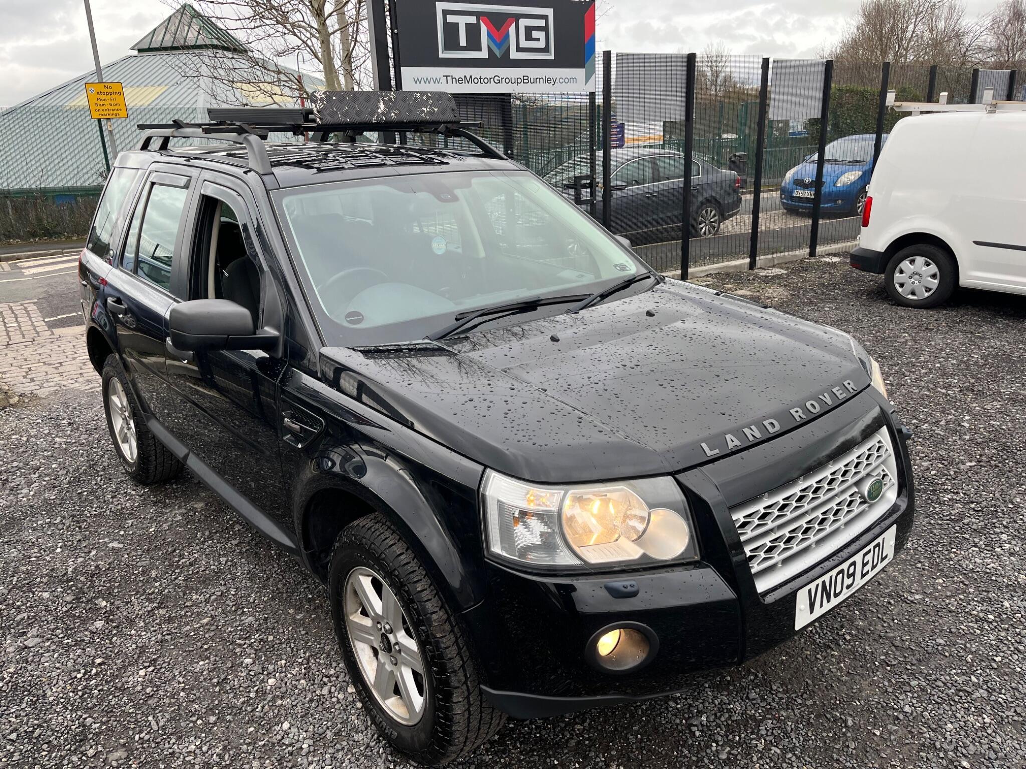 Land Rover Freelander 2 - Image 5