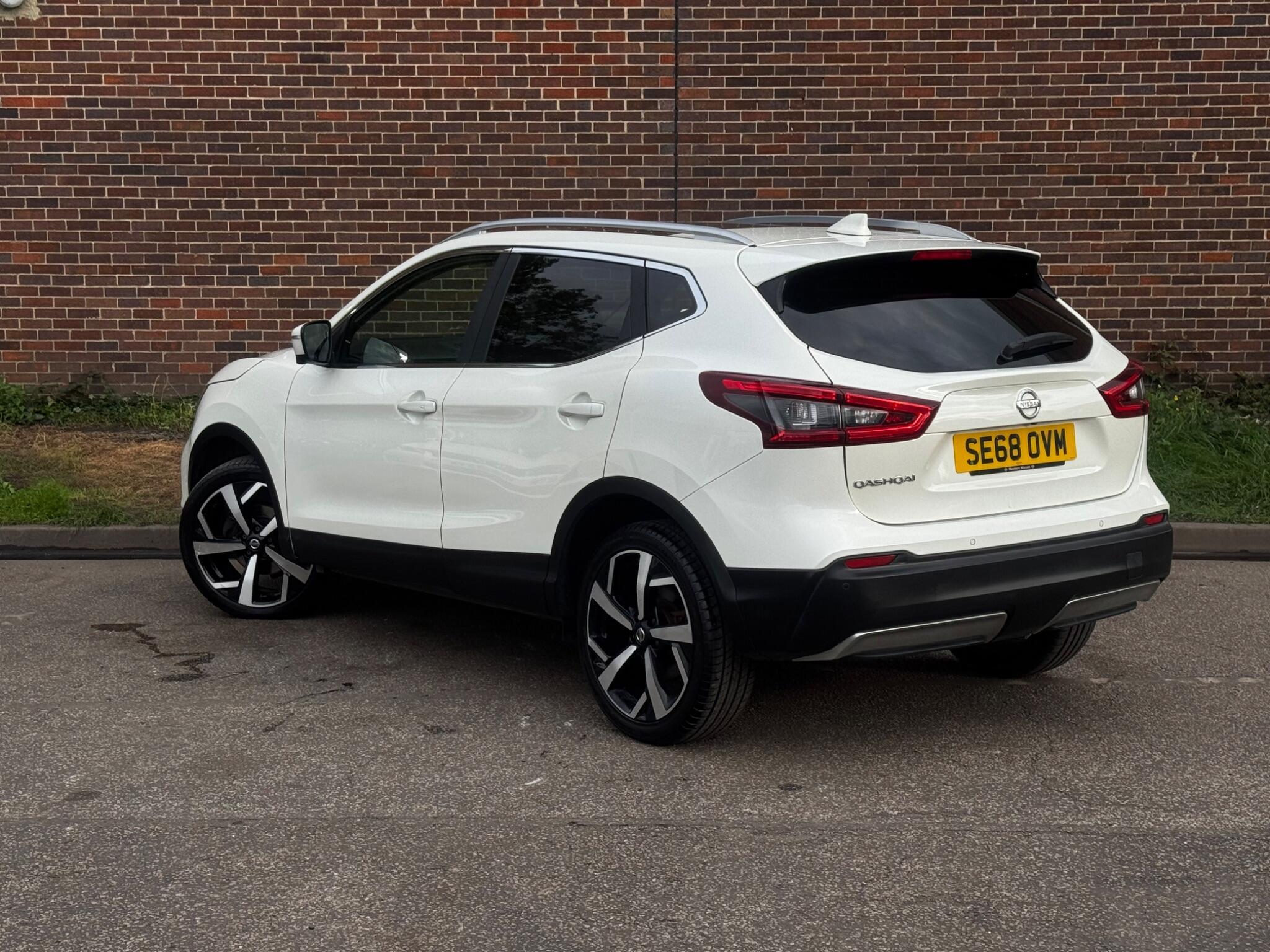 Nissan Qashqai - Image 11