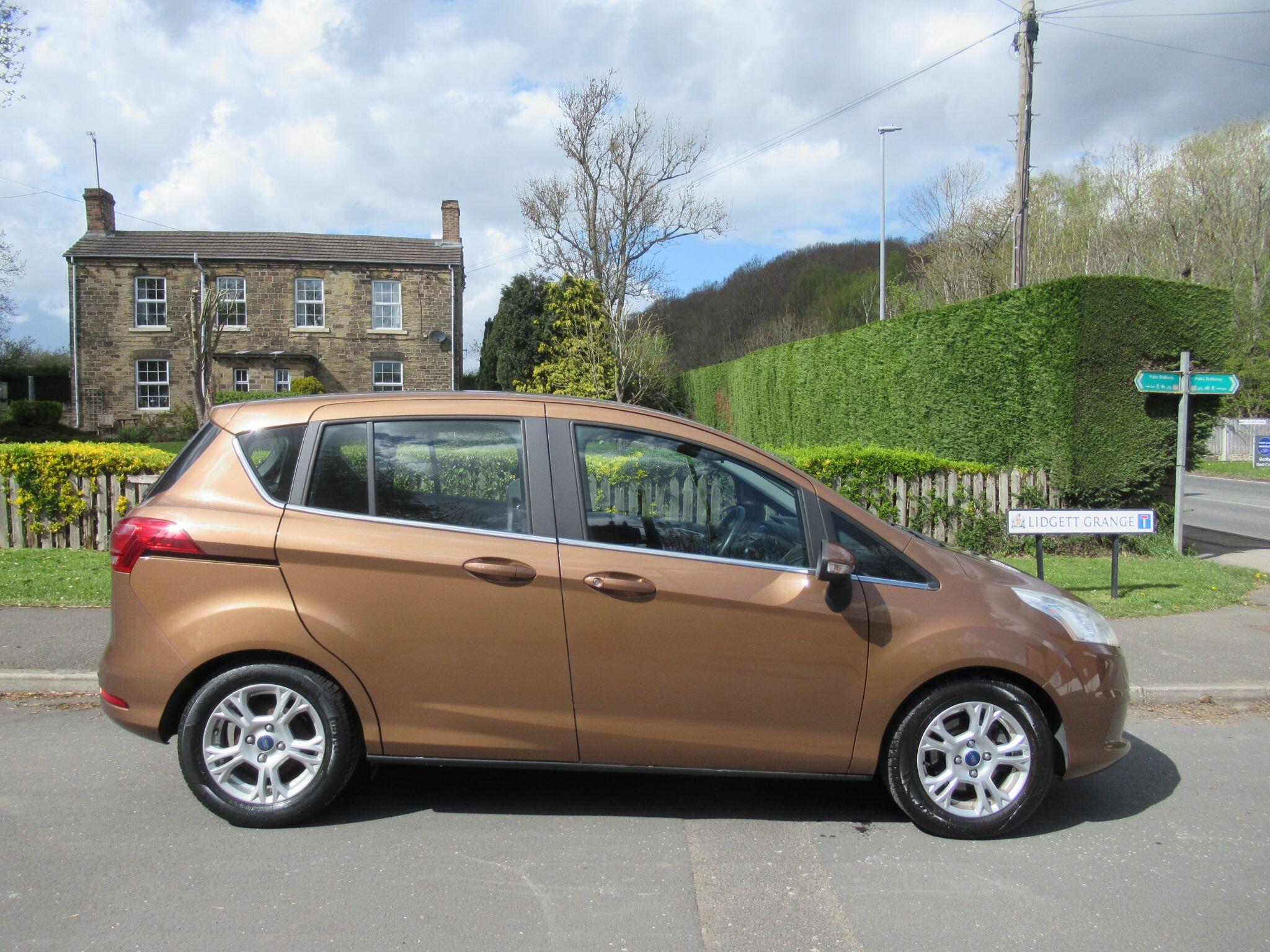 Ford B-Max - Image 3