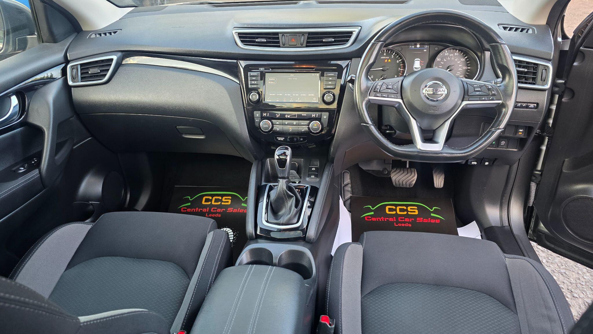 Nissan Qashqai - Image 27