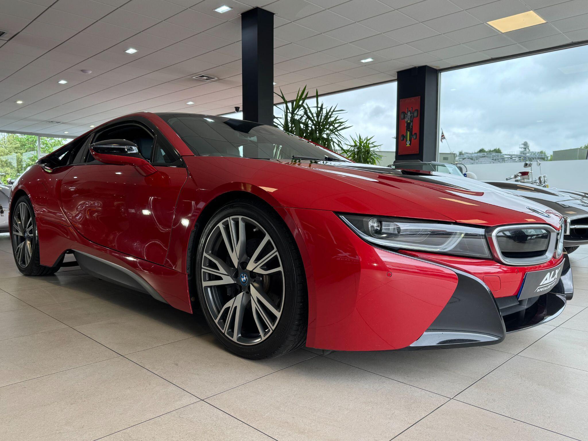 BMW i8 - Image 5