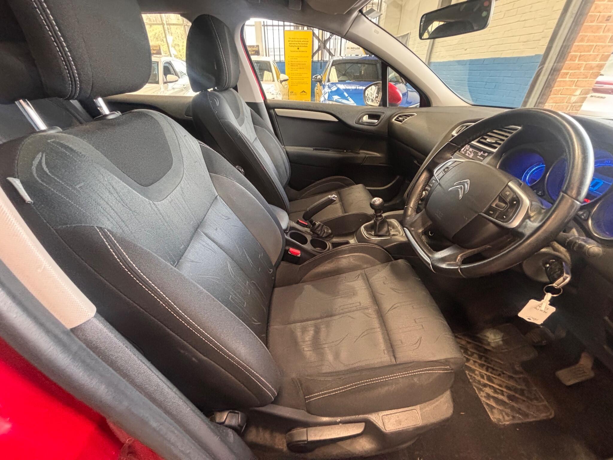 Citroen Grand C4 Picasso - Image 17