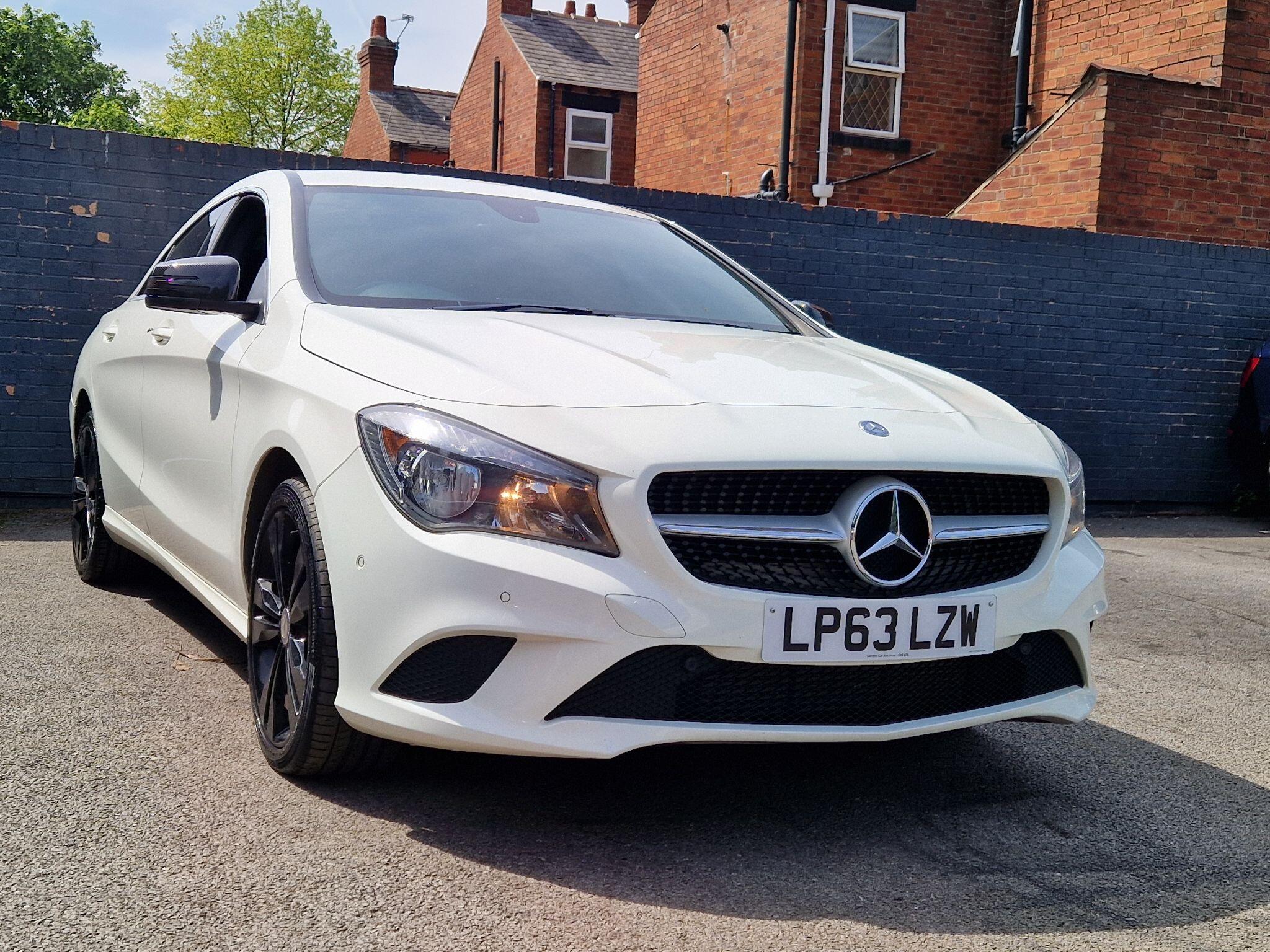 Mercedes CLA - Image 11