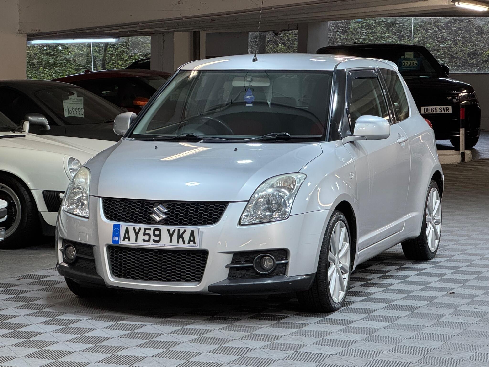 Suzuki Swift - Image 6