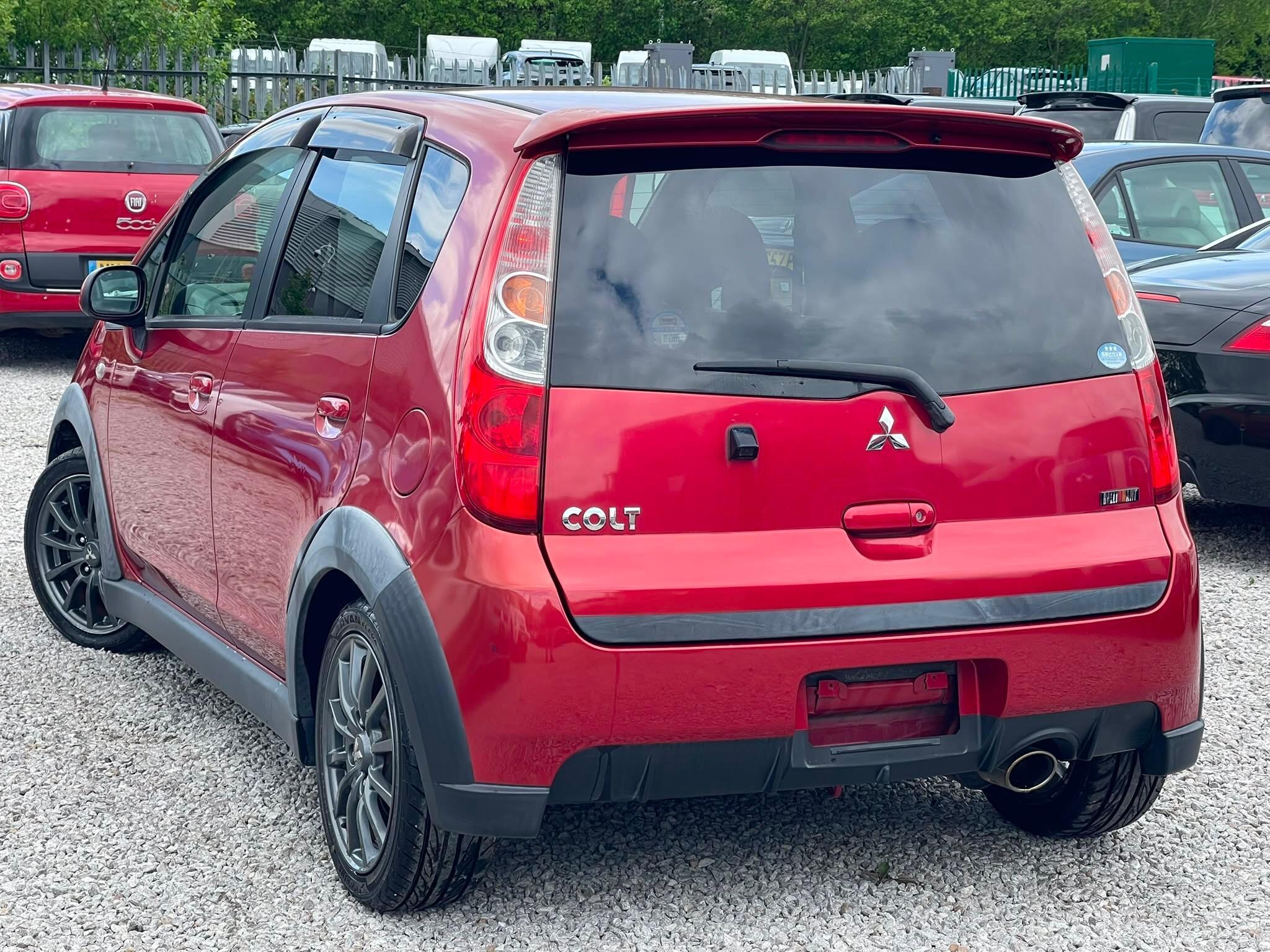 Mitsubishi Colt - Image 2