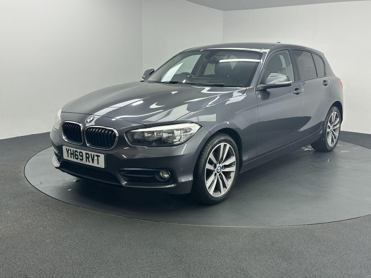 BMW 1 Series - Image 6