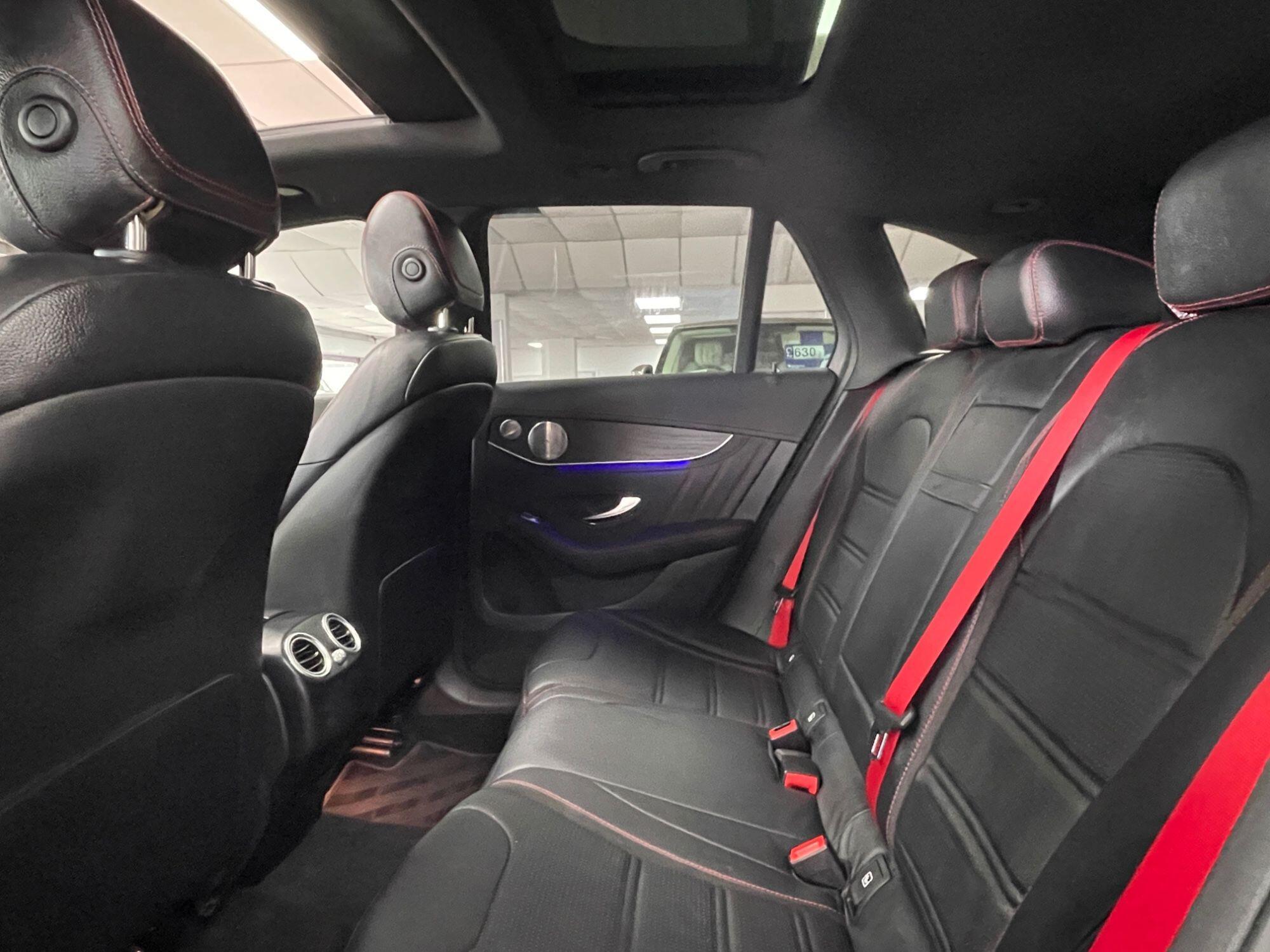 Mercedes GLC - Image 35
