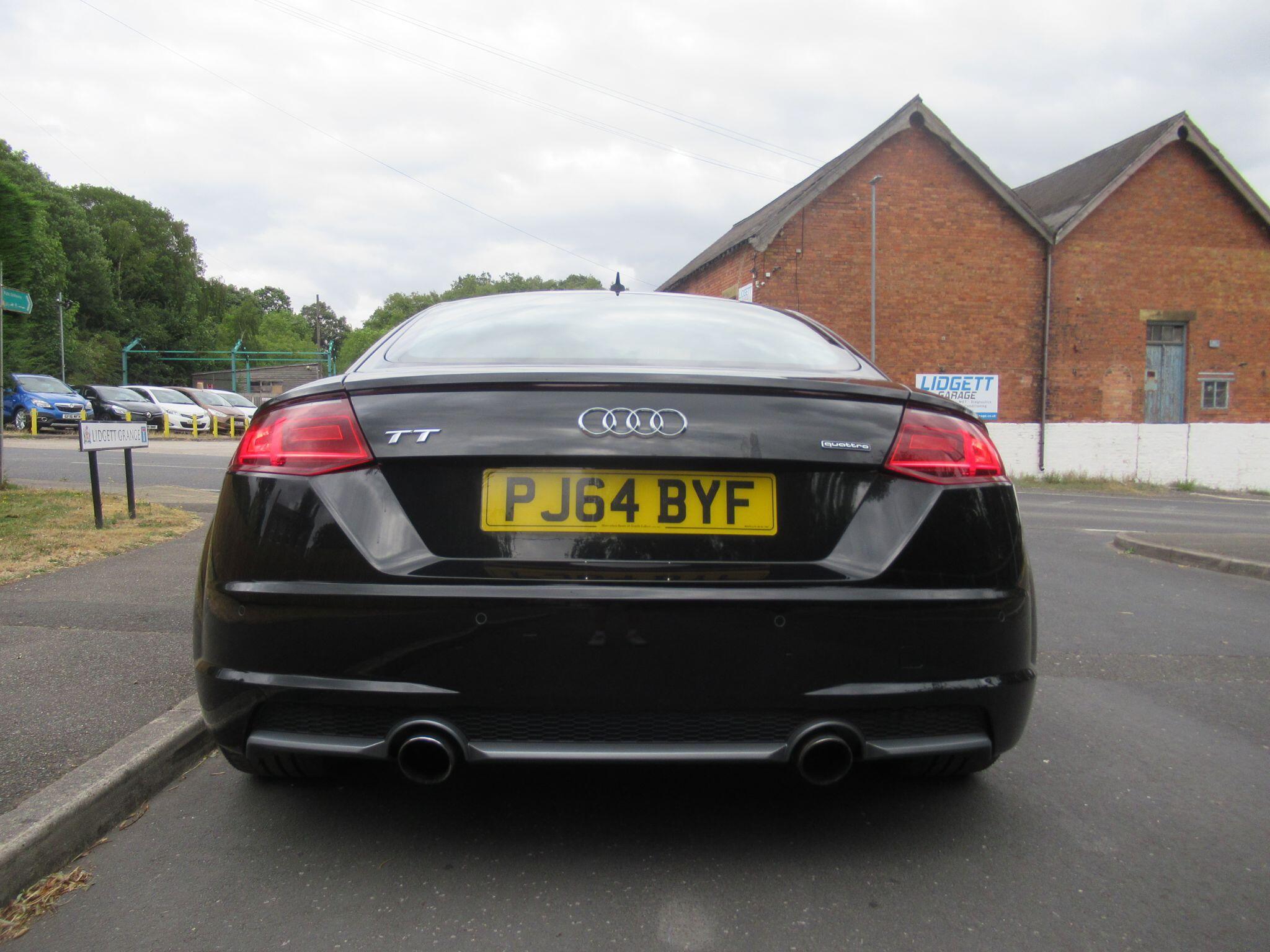 Audi TT - Image 5