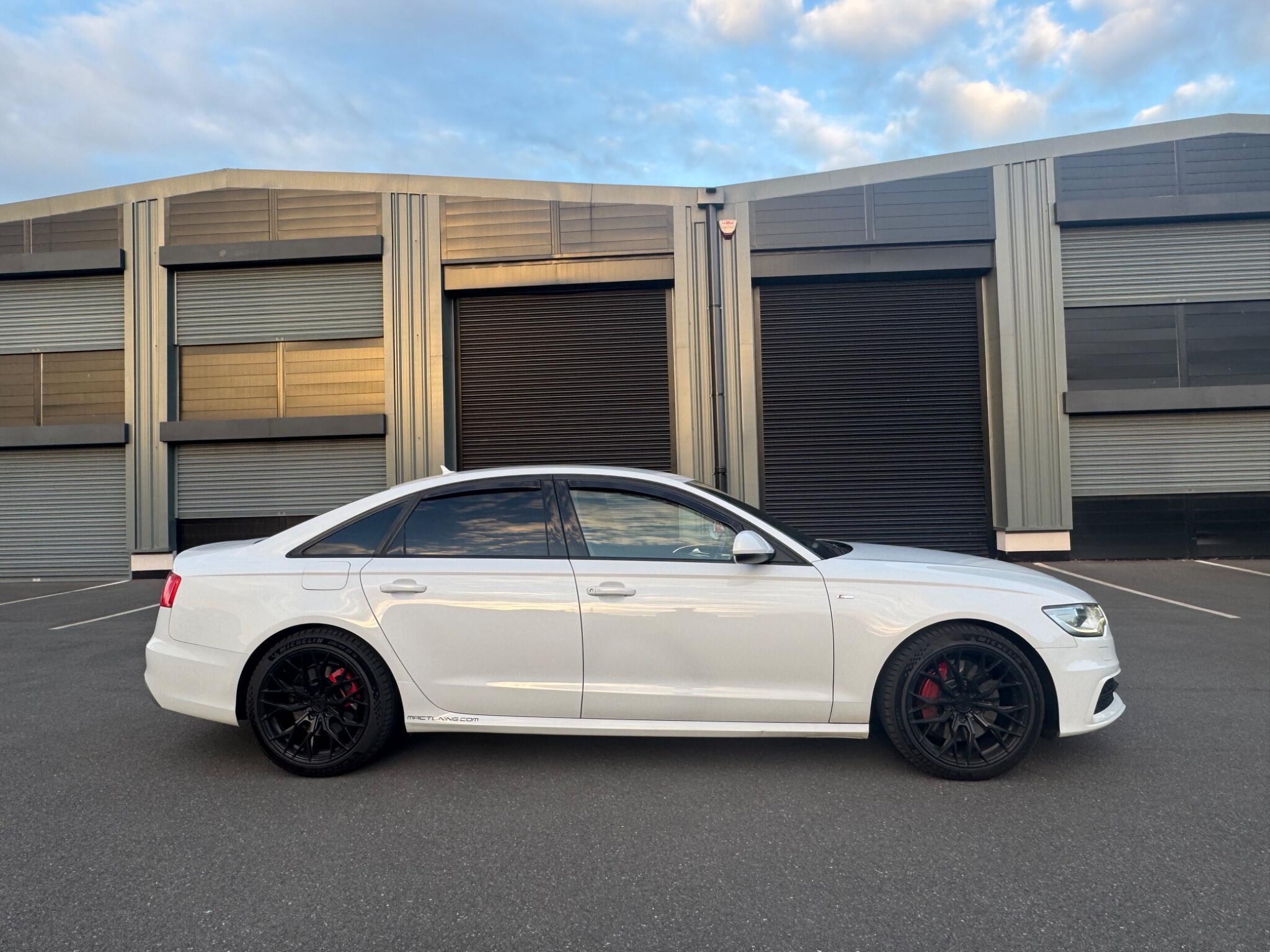 Audi A6 Saloon - Image 12