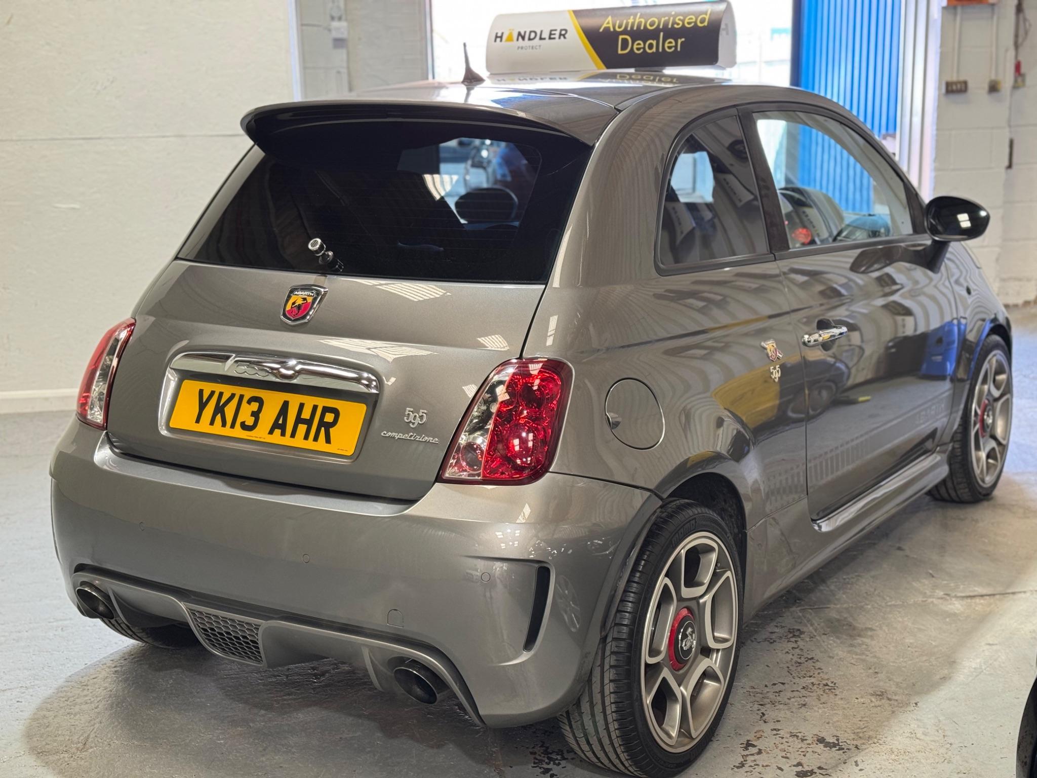 Abarth 595 - Image 8