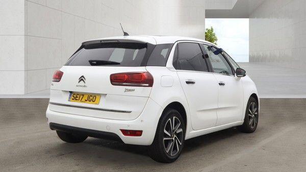 Citroen C4 Picasso - Image 4