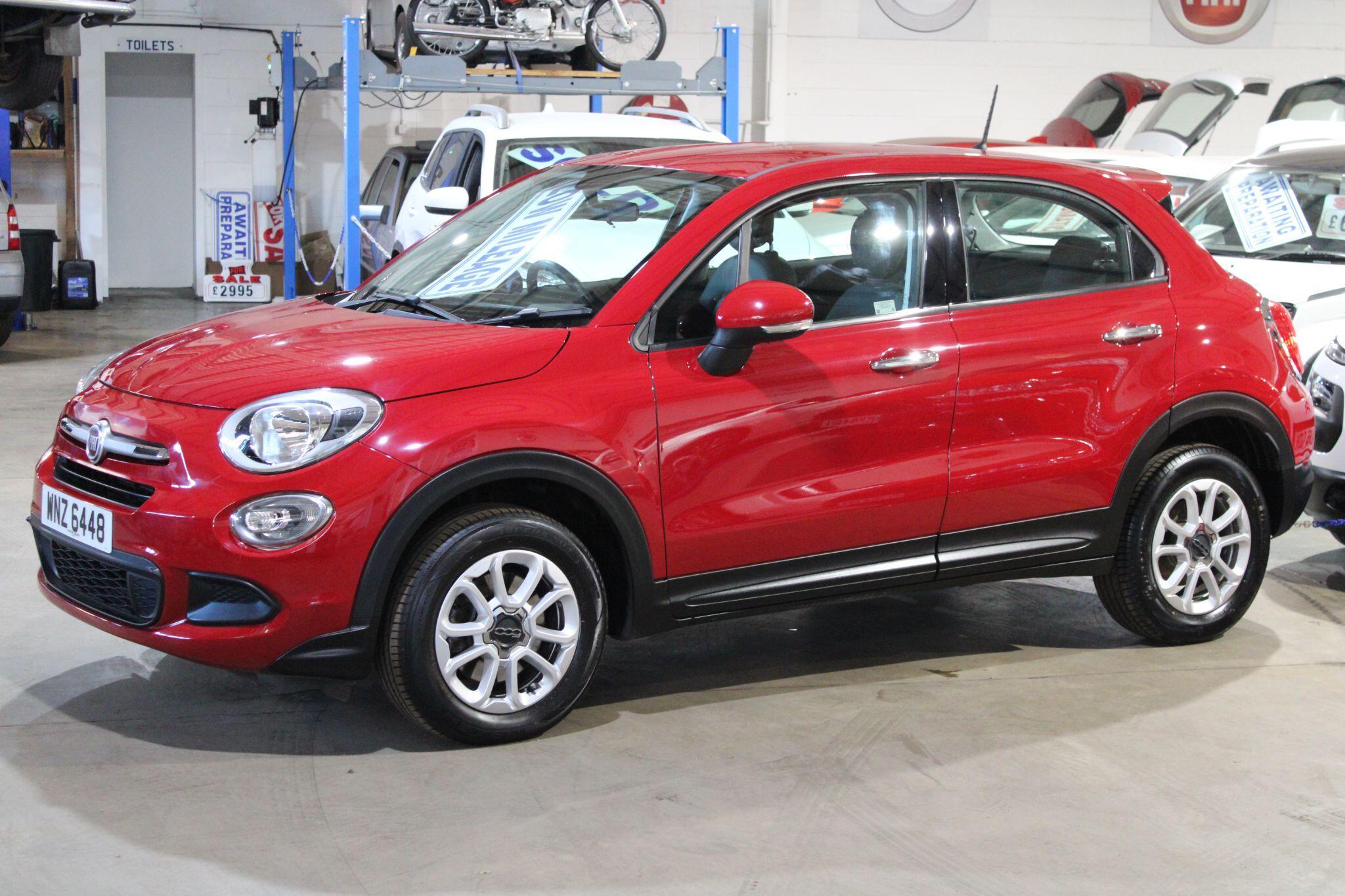 Fiat 500X - Image 11