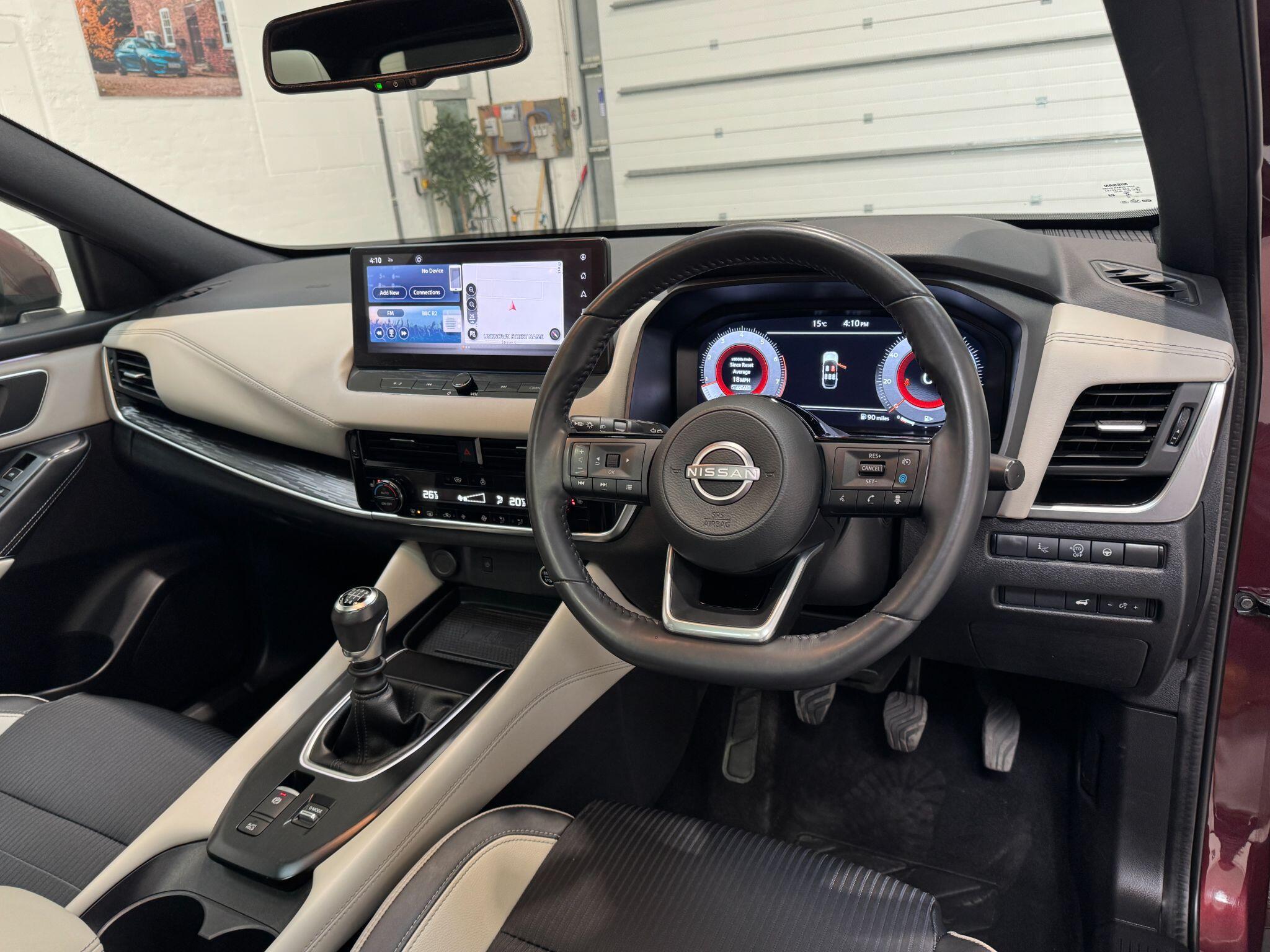 Nissan Qashqai - Image 17