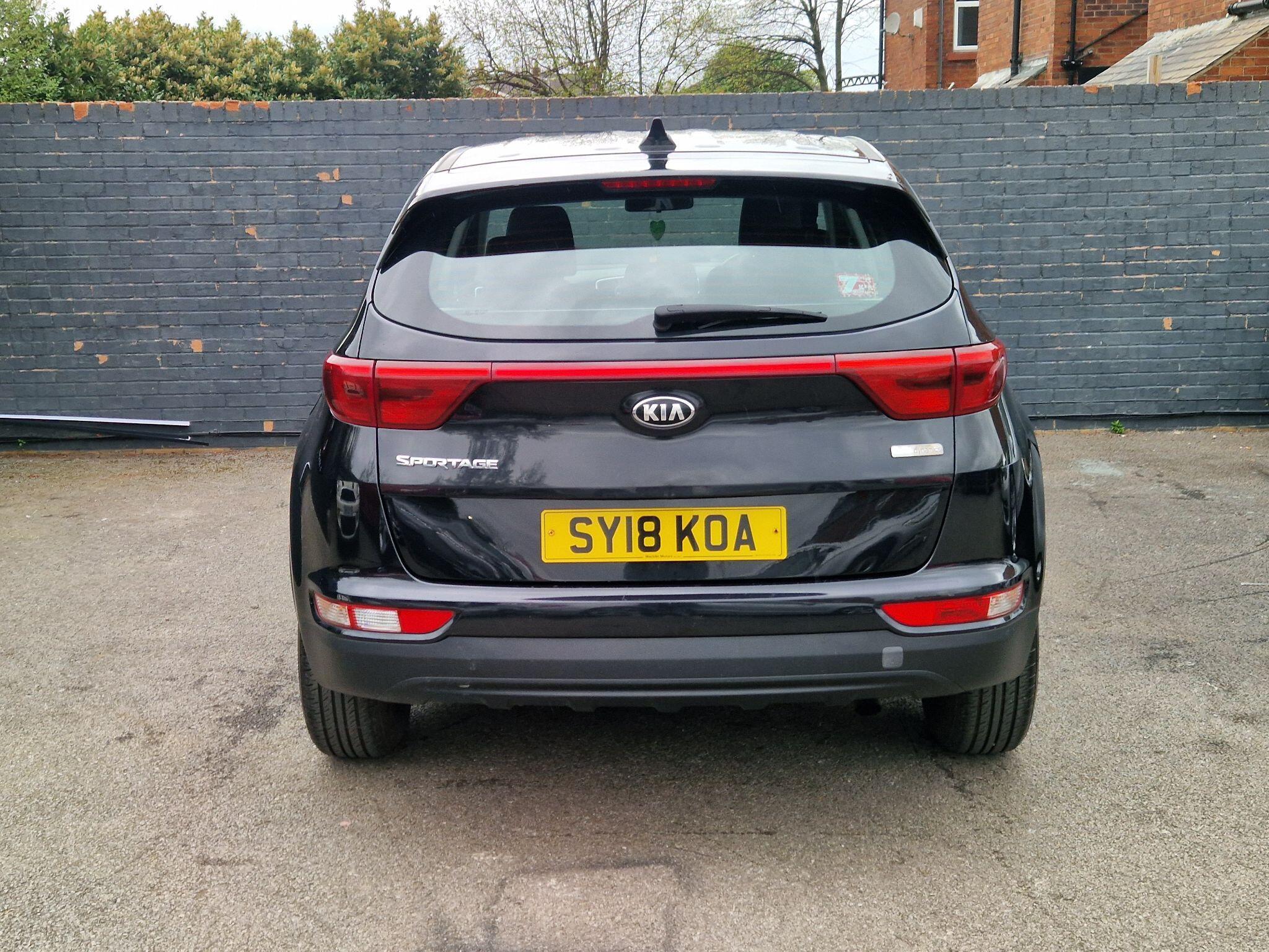 Kia Sportage - Image 9